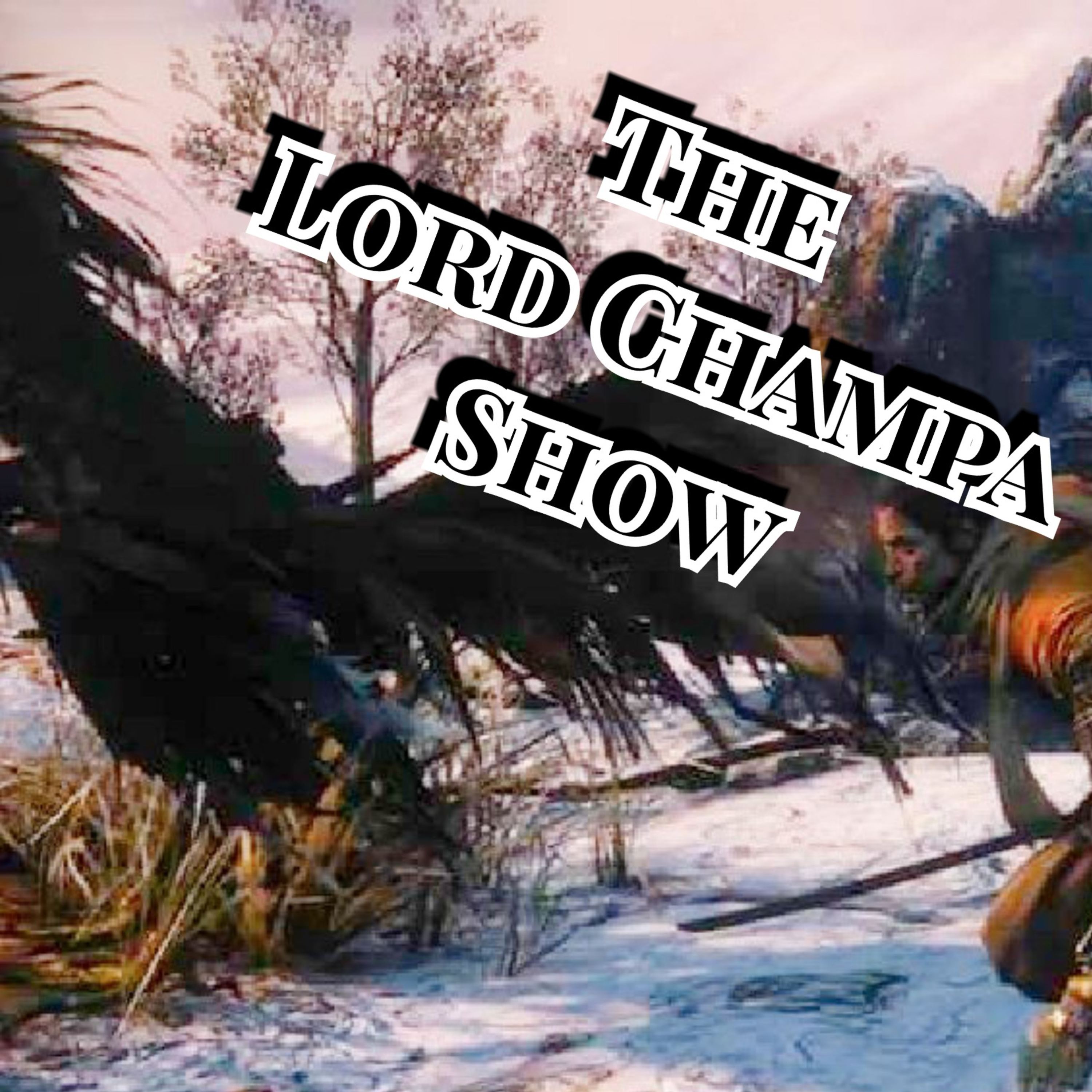 The Lord Champa Show with T-Money & Happy BunBun