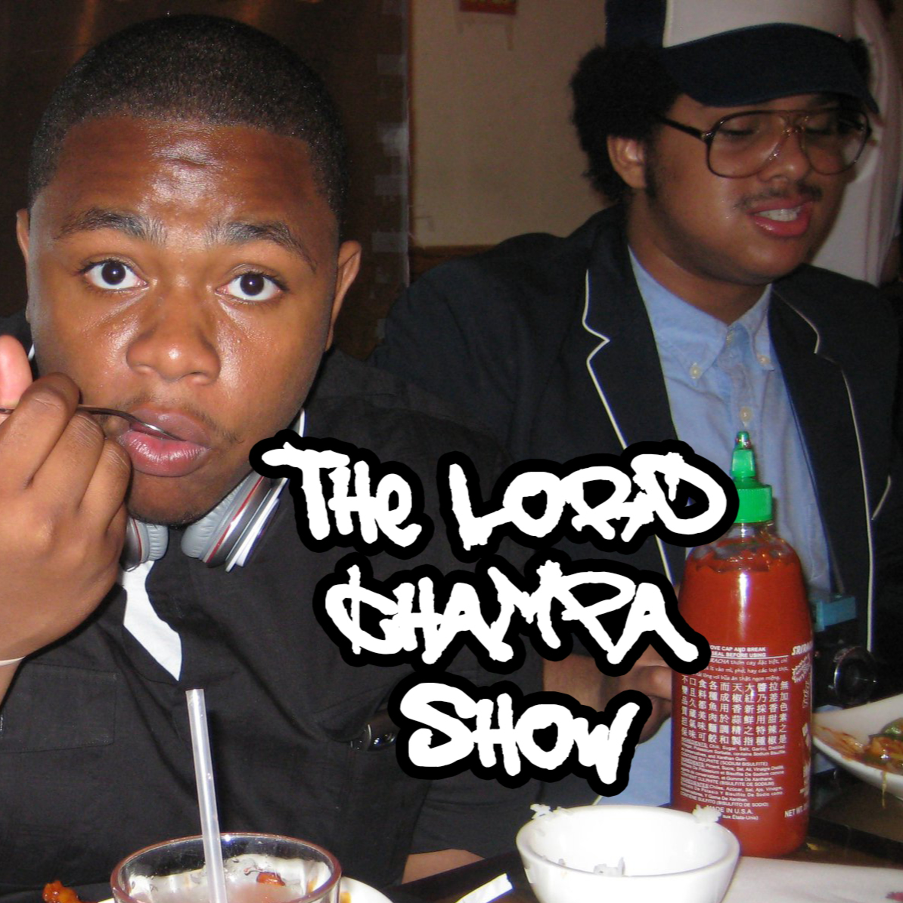 The Lord Champa Show with T-Money & Happy BunBun