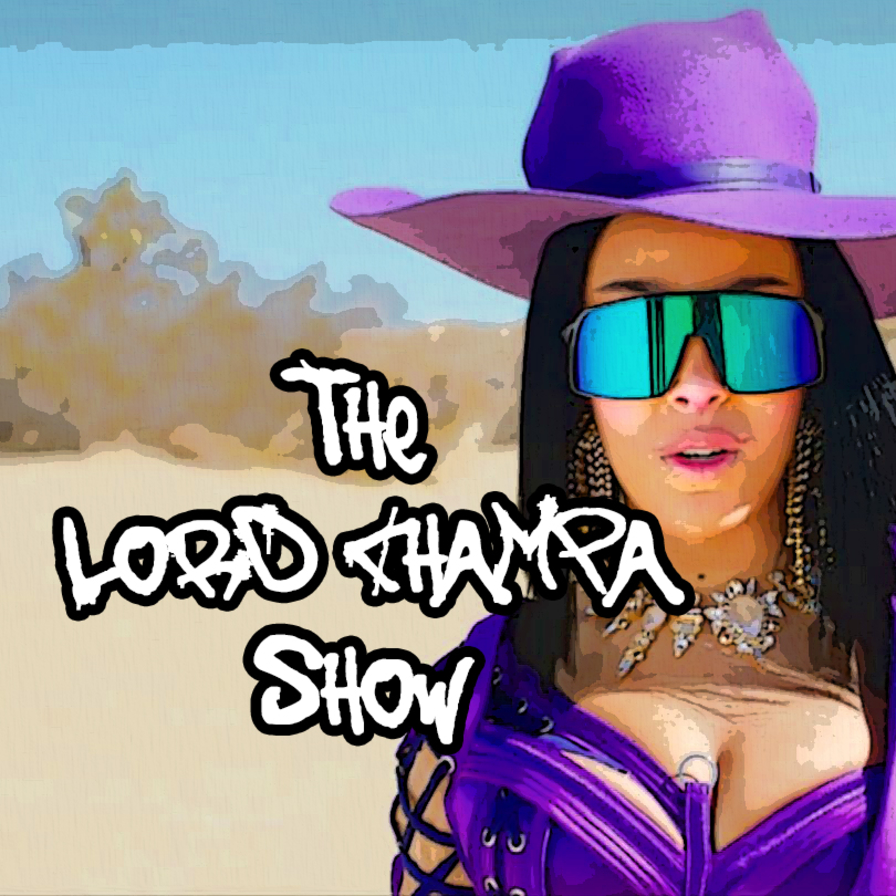 The Lord Champa Show with T-Money & Happy BunBun