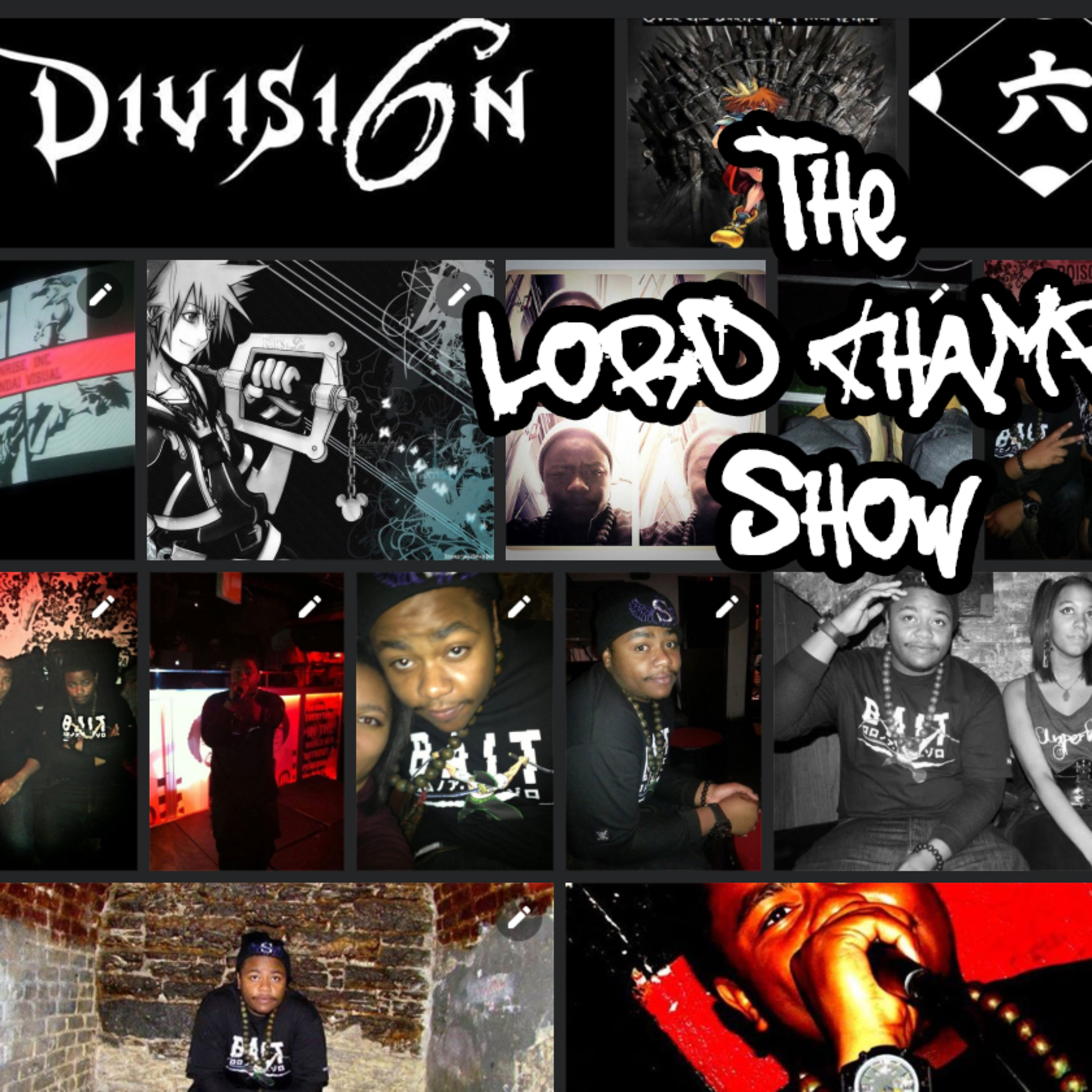 The Lord Champa Show with T-Money & Happy BunBun