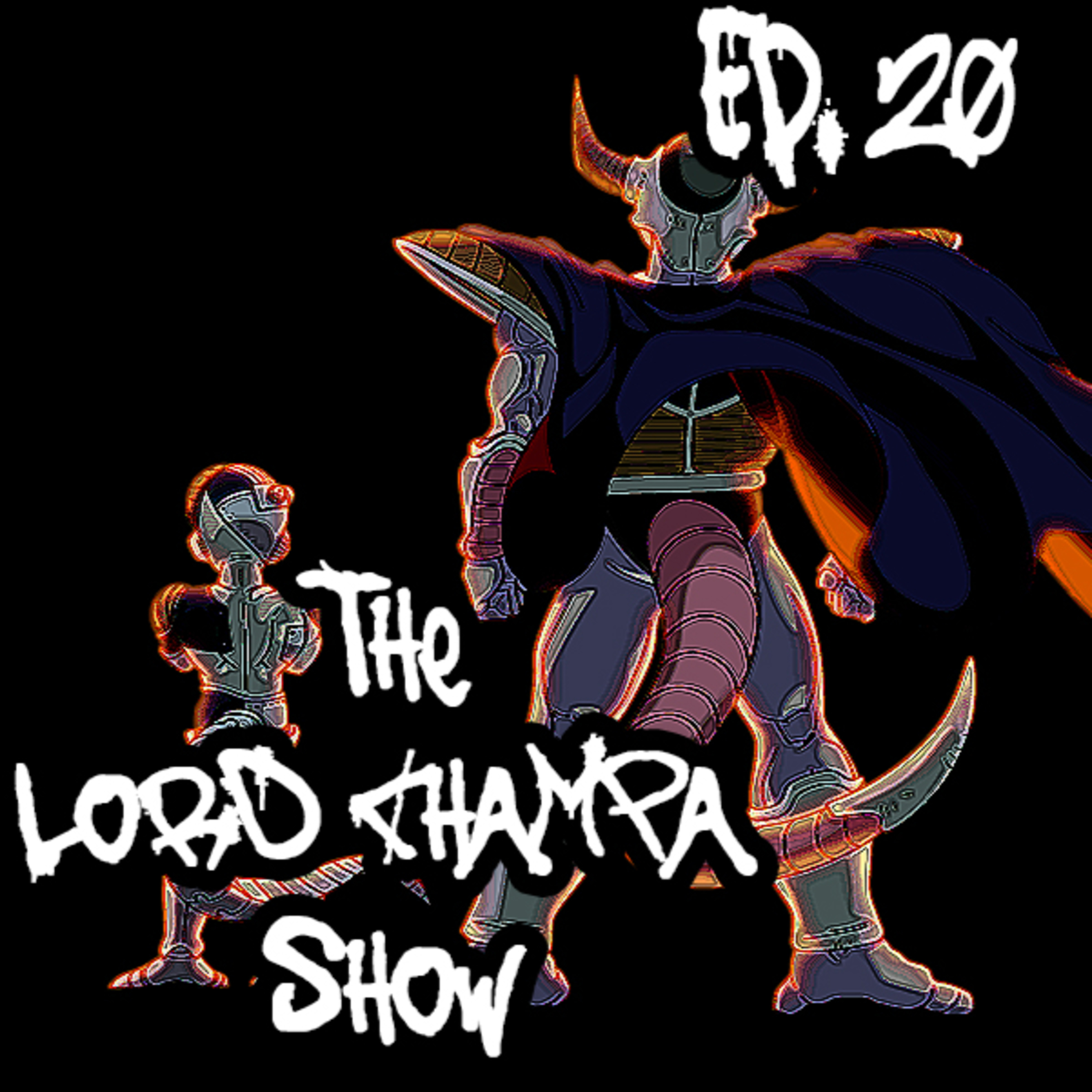 The Lord Champa Show with T-Money & Happy BunBun