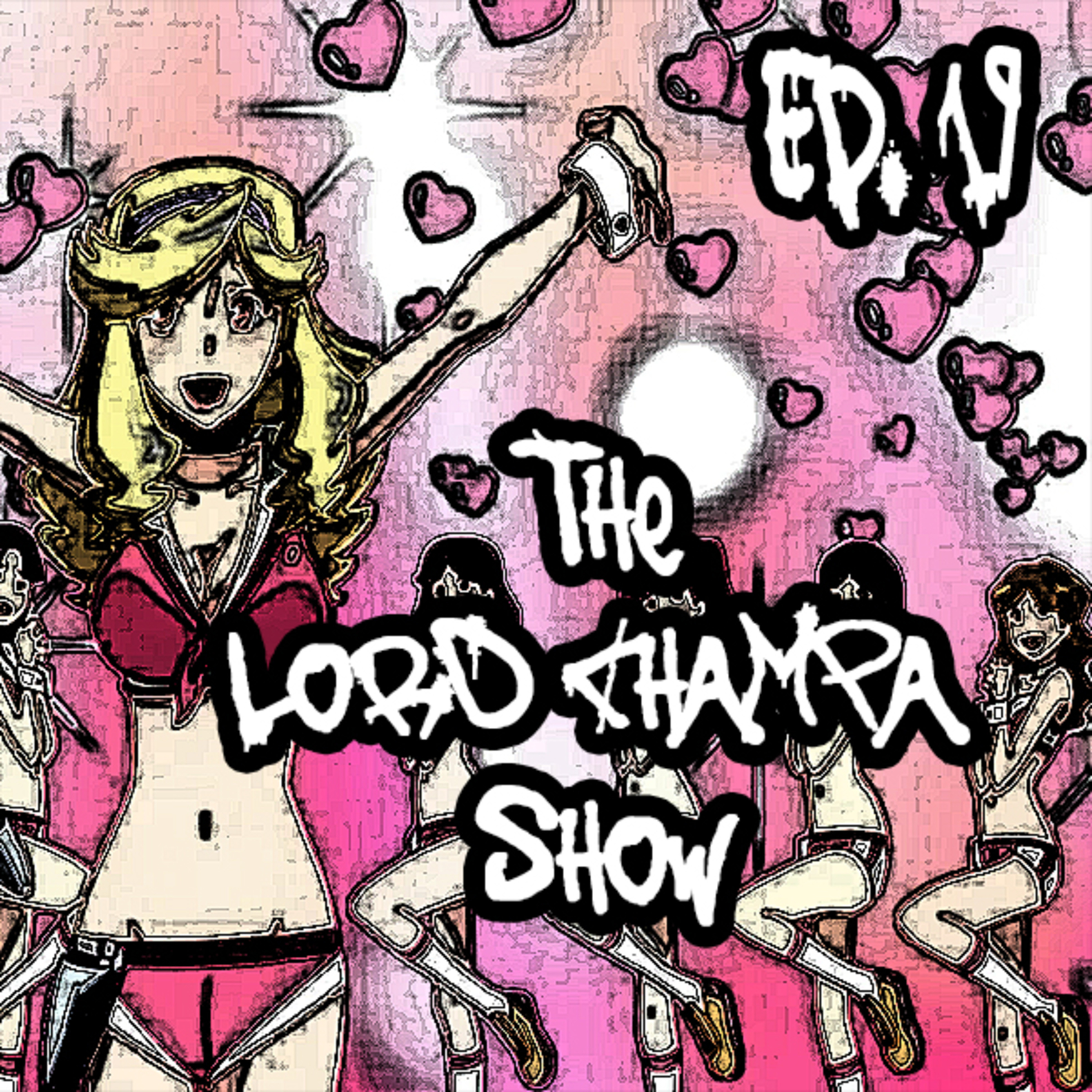 The Lord Champa Show with T-Money & Happy BunBun