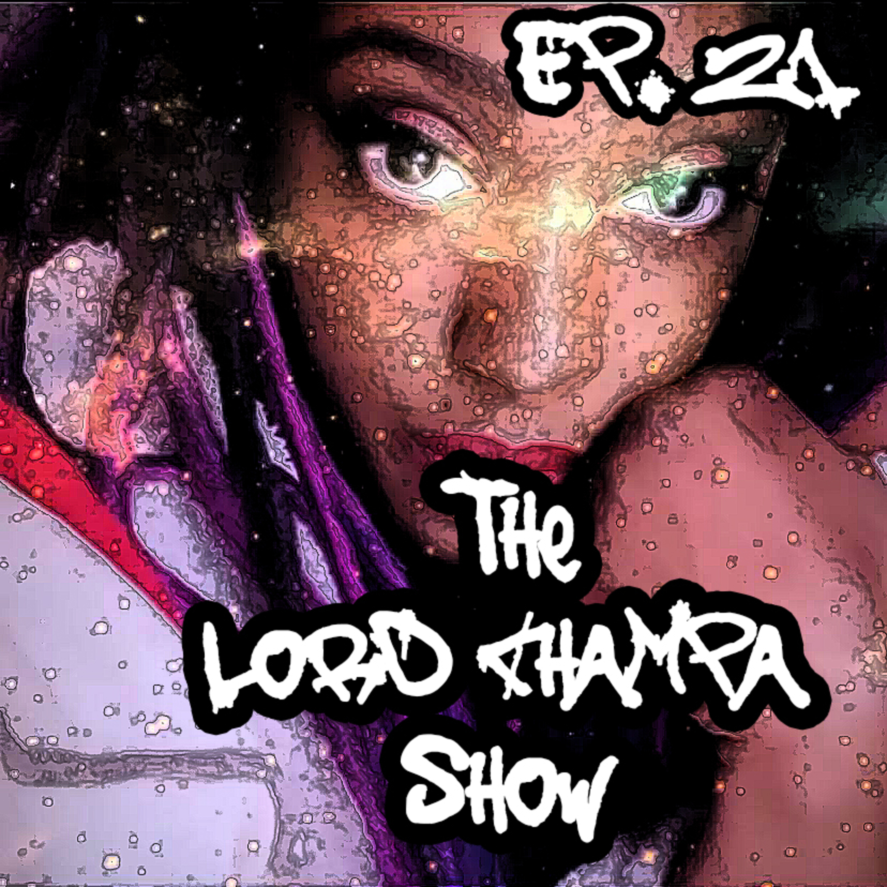 The Lord Champa Show with T-Money & Happy BunBun
