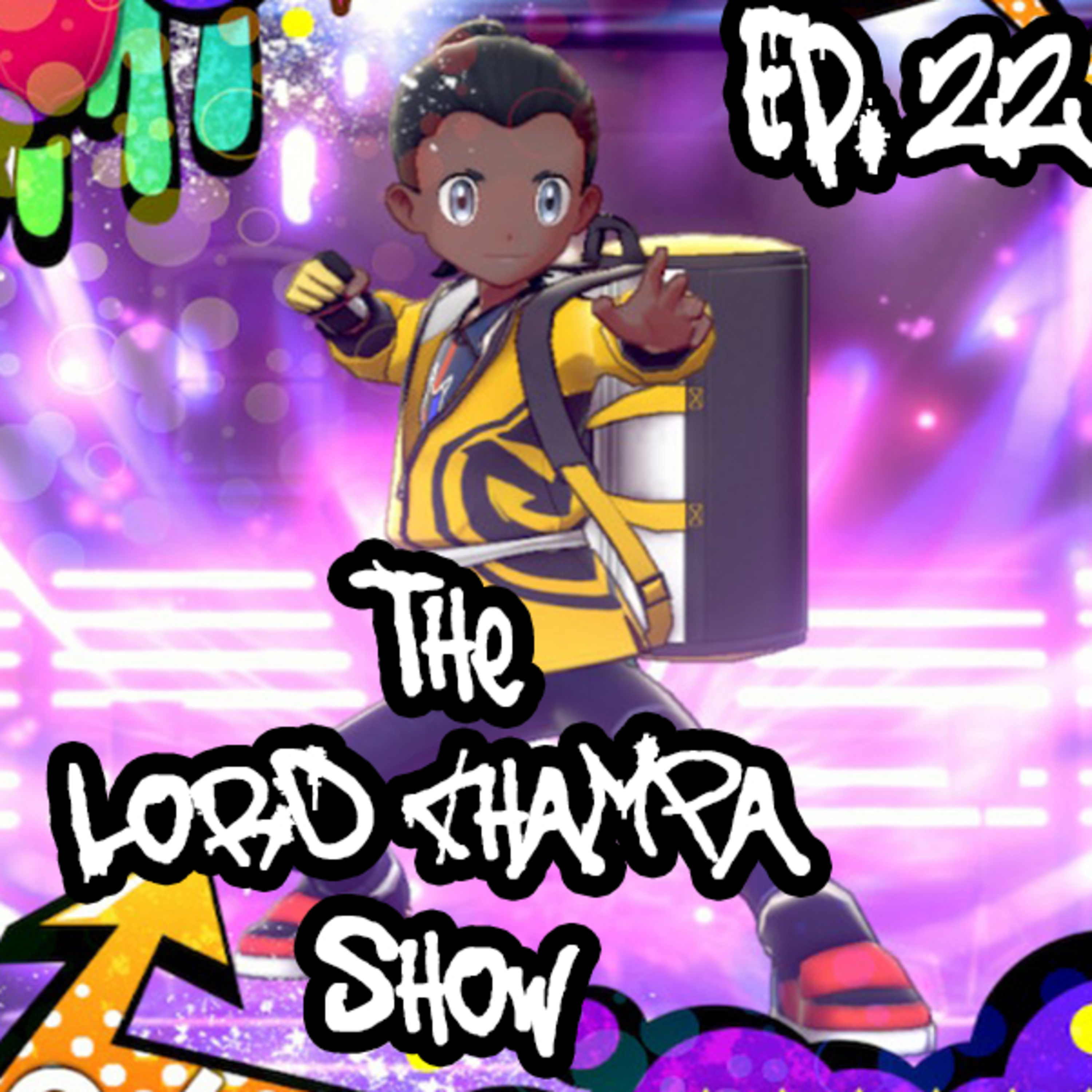 The Lord Champa Show with T-Money & Happy BunBun
