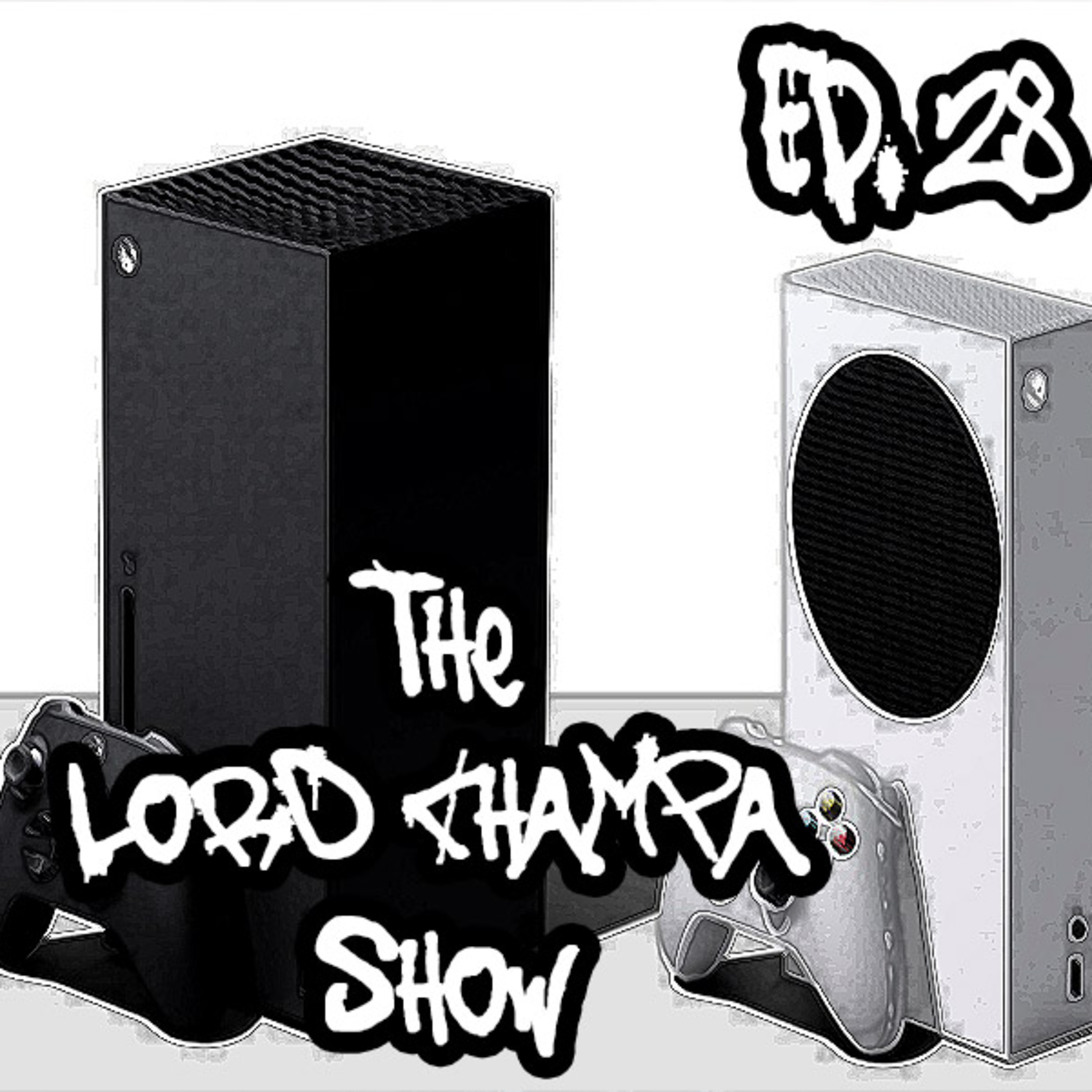 The Lord Champa Show with T-Money & Happy BunBun