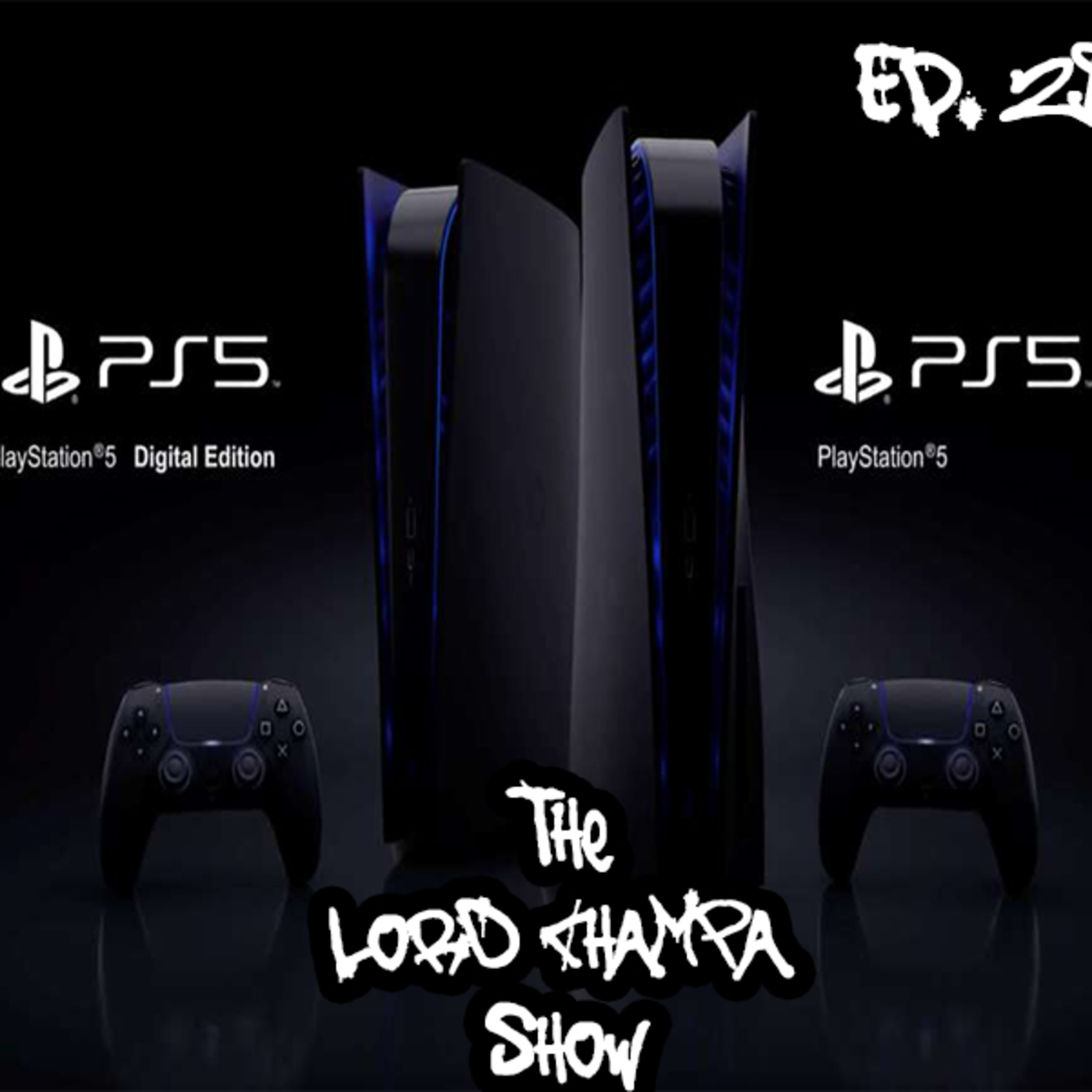 The Lord Champa Show with T-Money & Happy BunBun