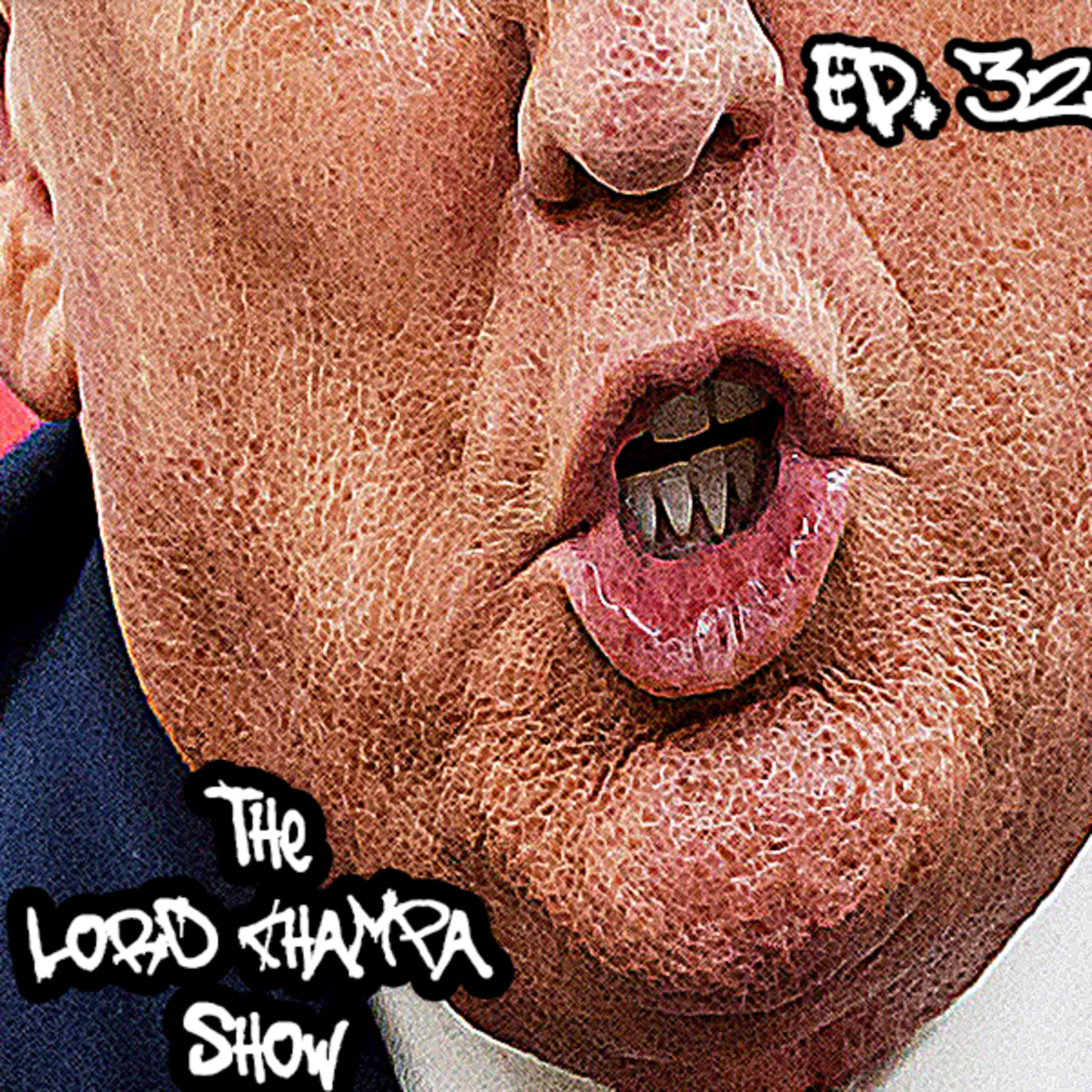 The Lord Champa Show with T-Money & Happy BunBun