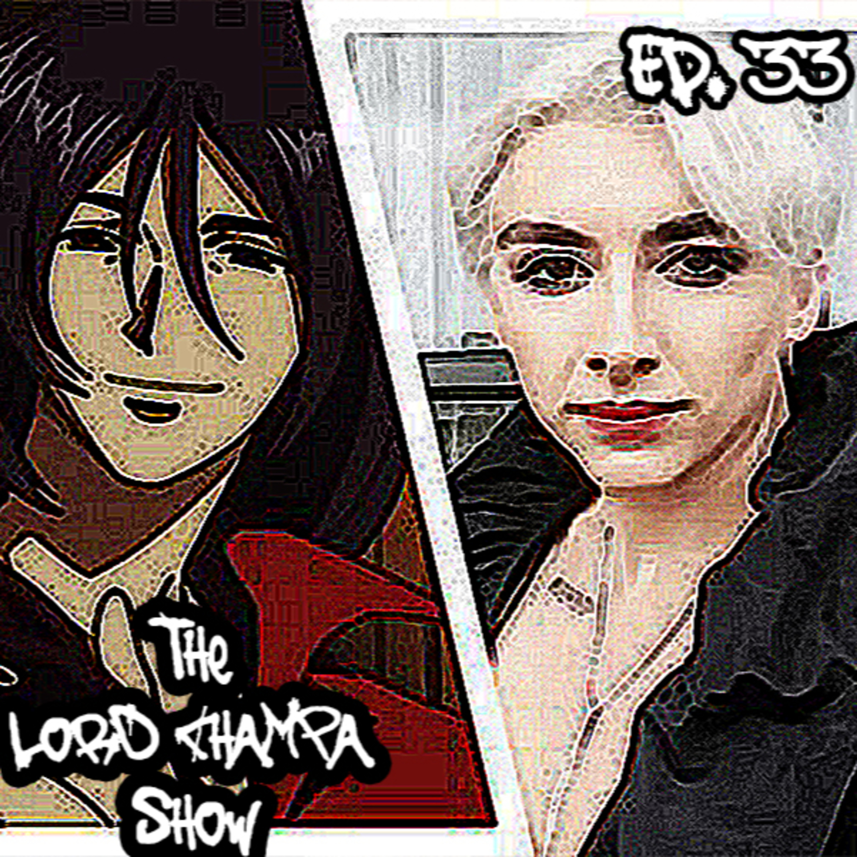 The Lord Champa Show with T-Money & Happy BunBun