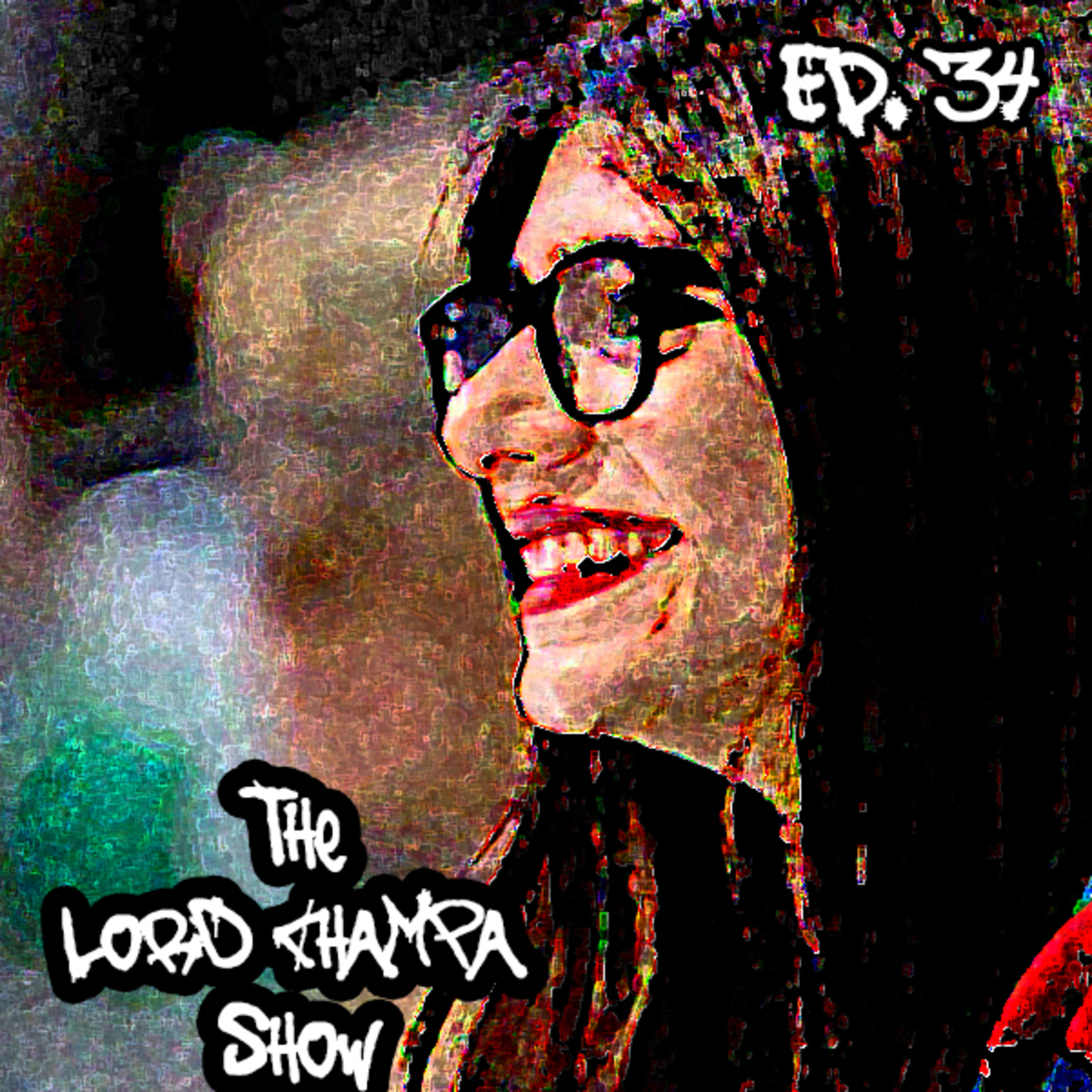 The Lord Champa Show with T-Money & Happy BunBun