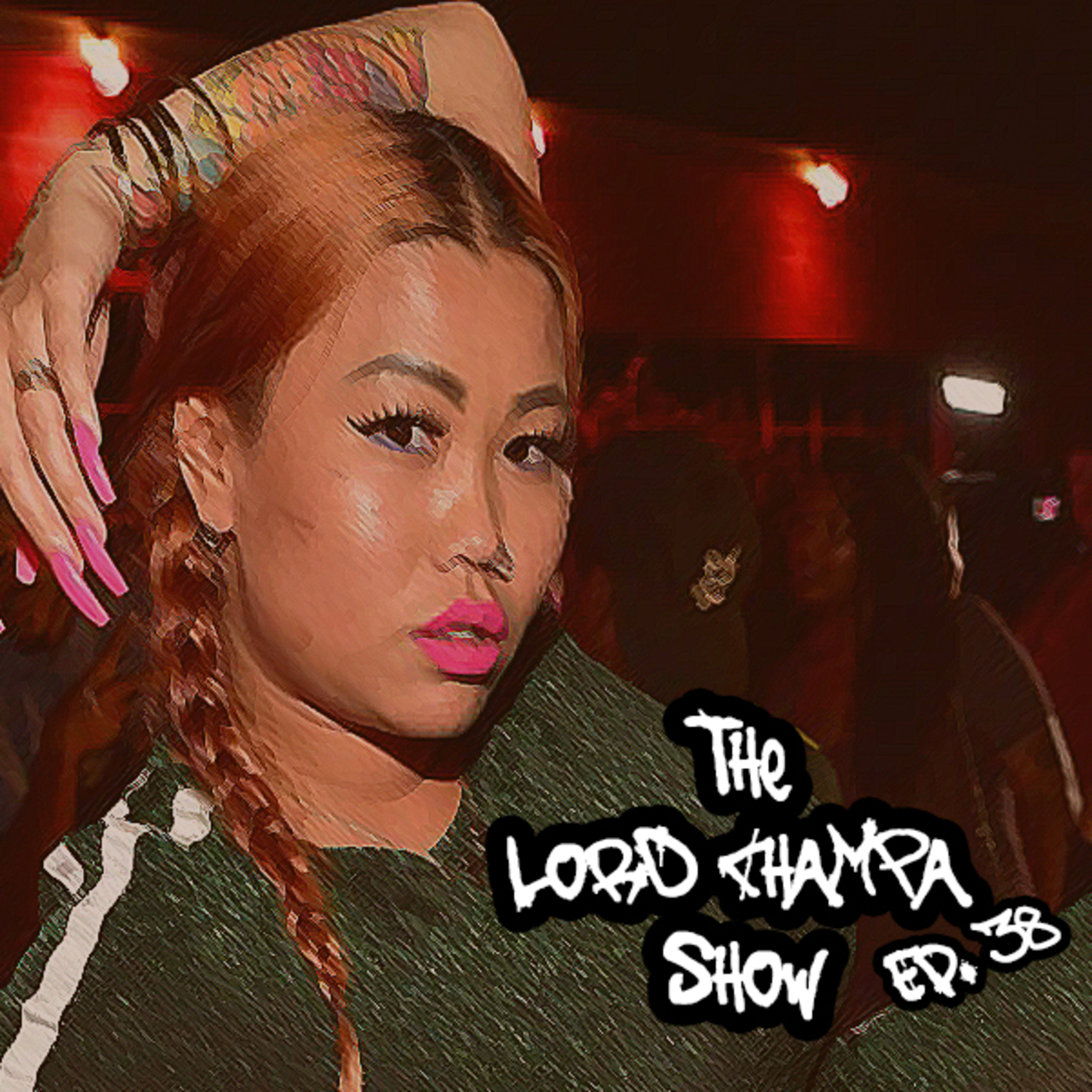 The Lord Champa Show with T-Money & Happy BunBun