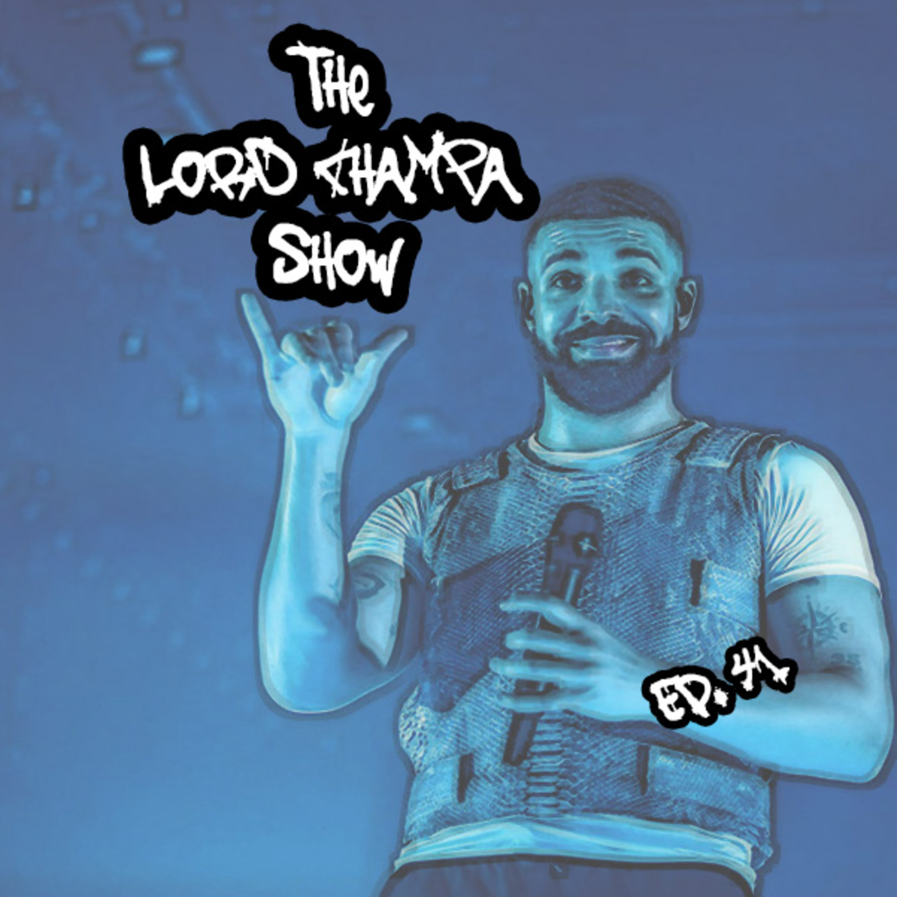The Lord Champa Show with T-Money & Happy BunBun