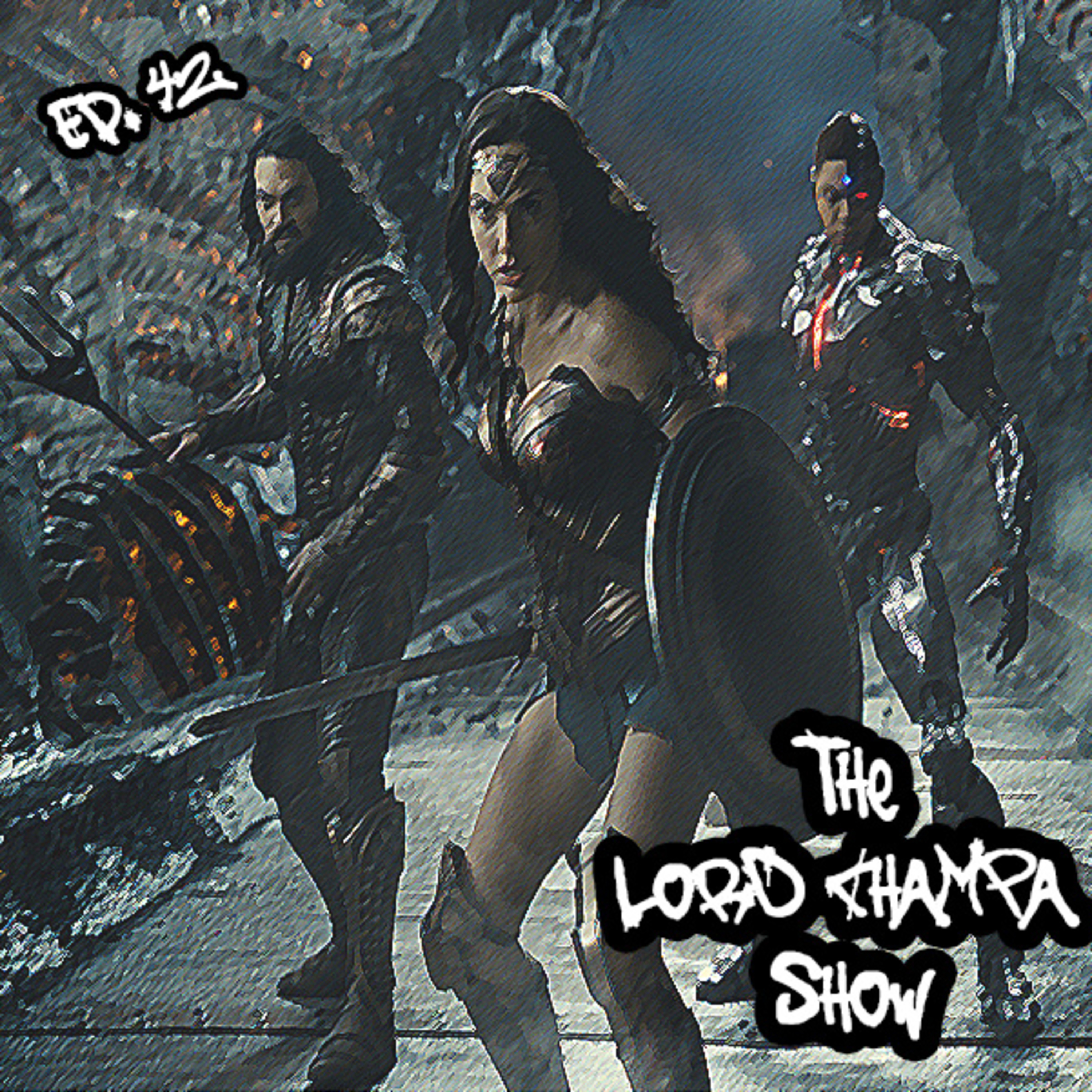 The Lord Champa Show with T-Money & Happy BunBun