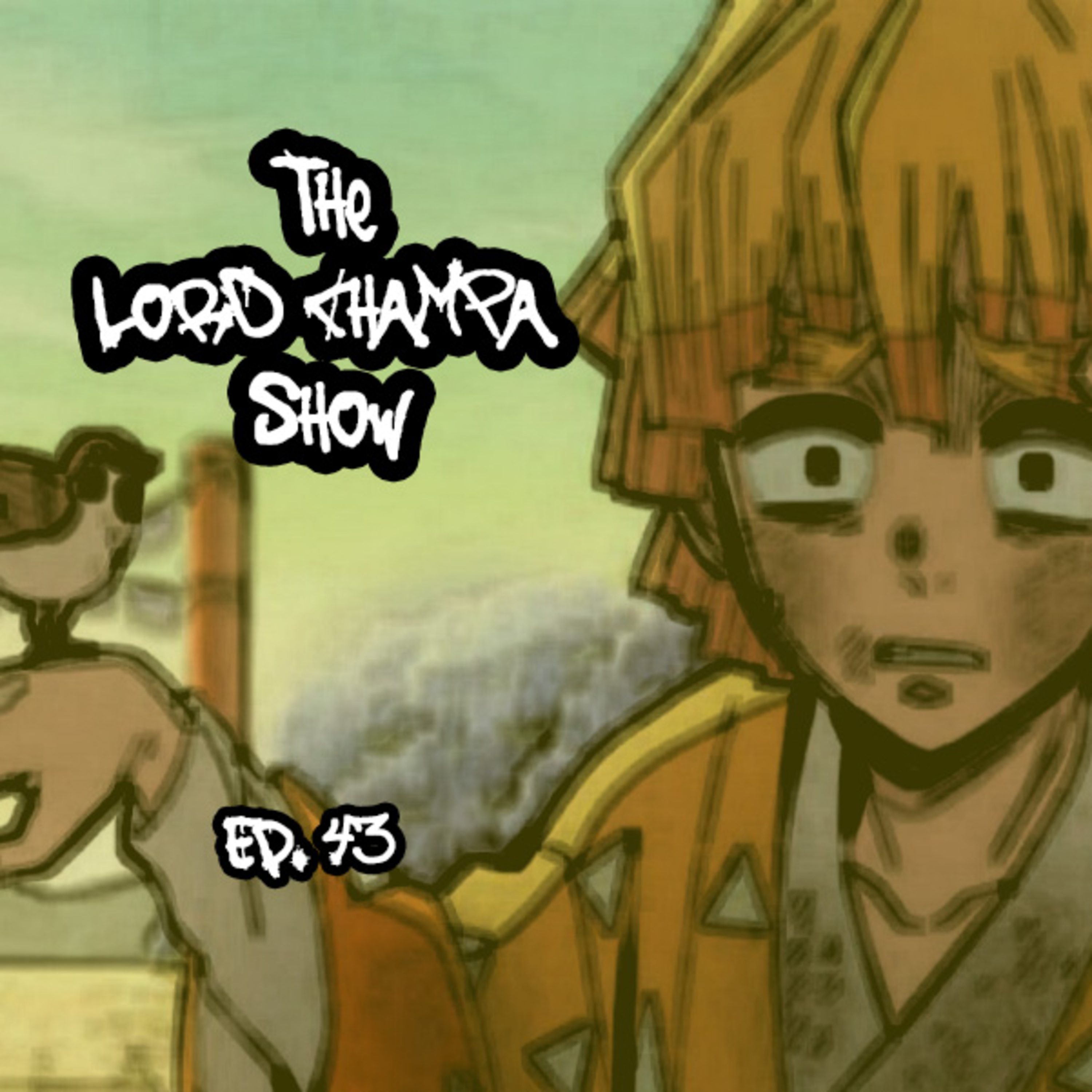 The Lord Champa Show with T-Money & Happy BunBun