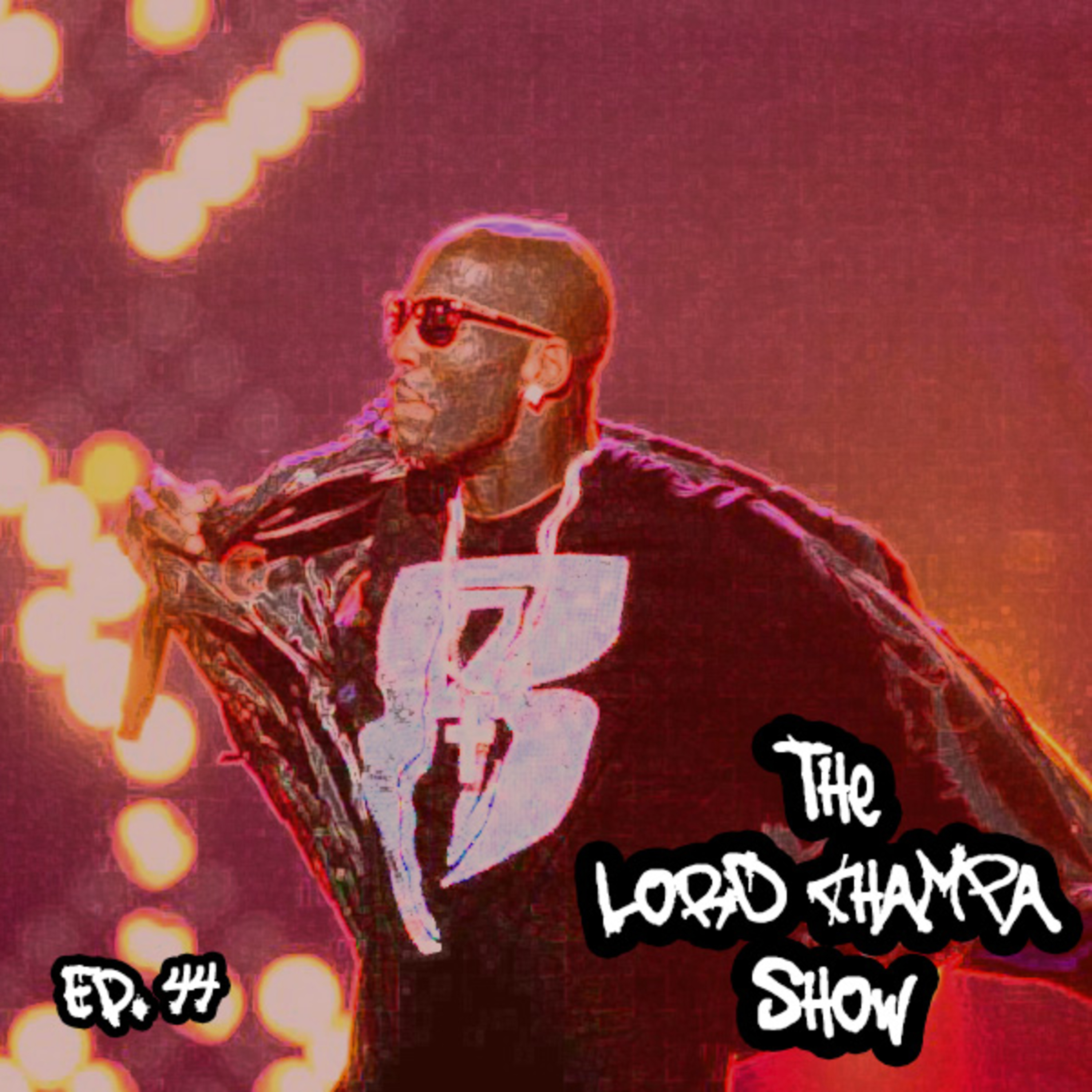 The Lord Champa Show with T-Money & Happy BunBun