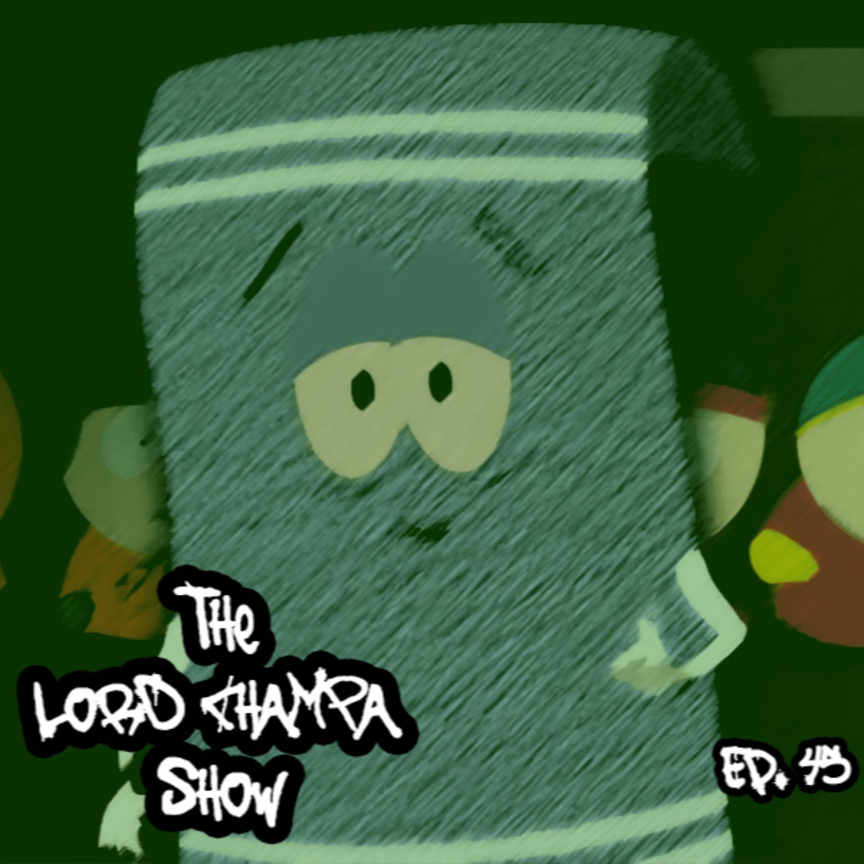 The Lord Champa Show with T-Money & Happy BunBun
