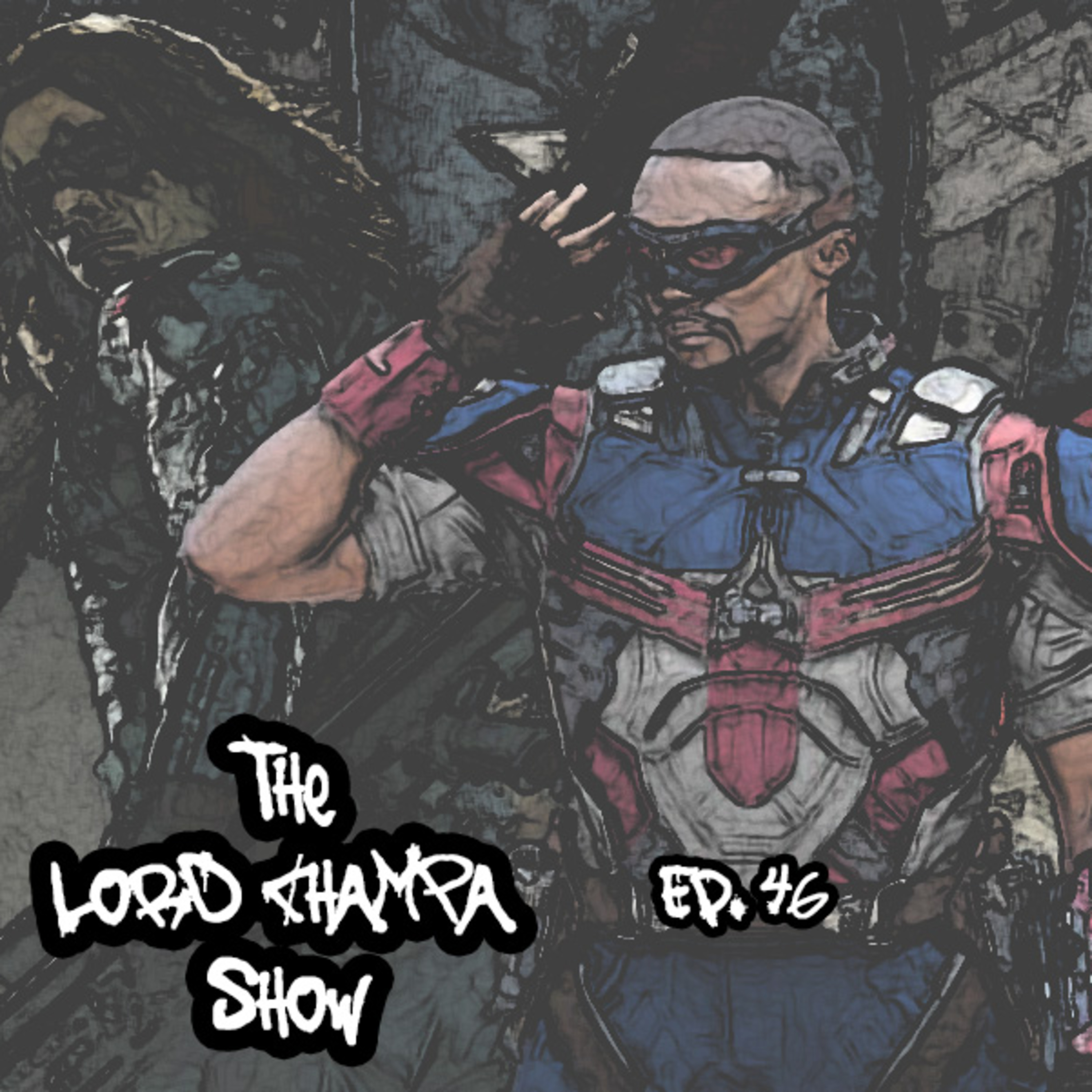 The Lord Champa Show with T-Money & Happy BunBun