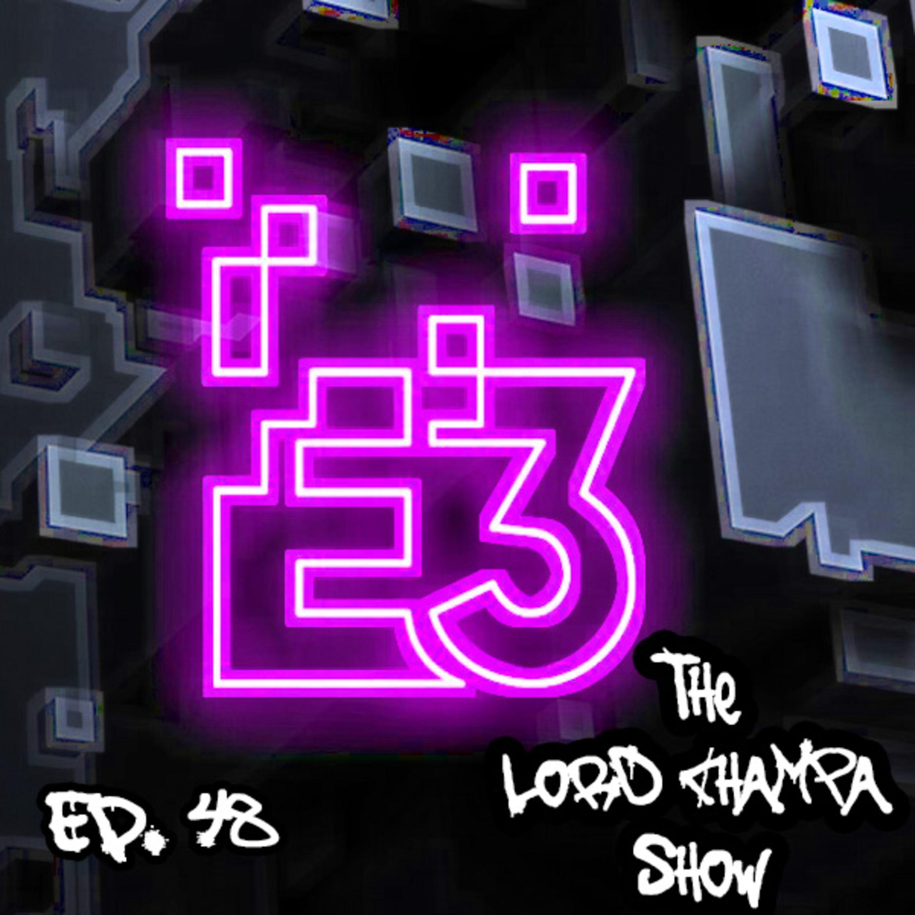 The Lord Champa Show with T-Money & Happy BunBun
