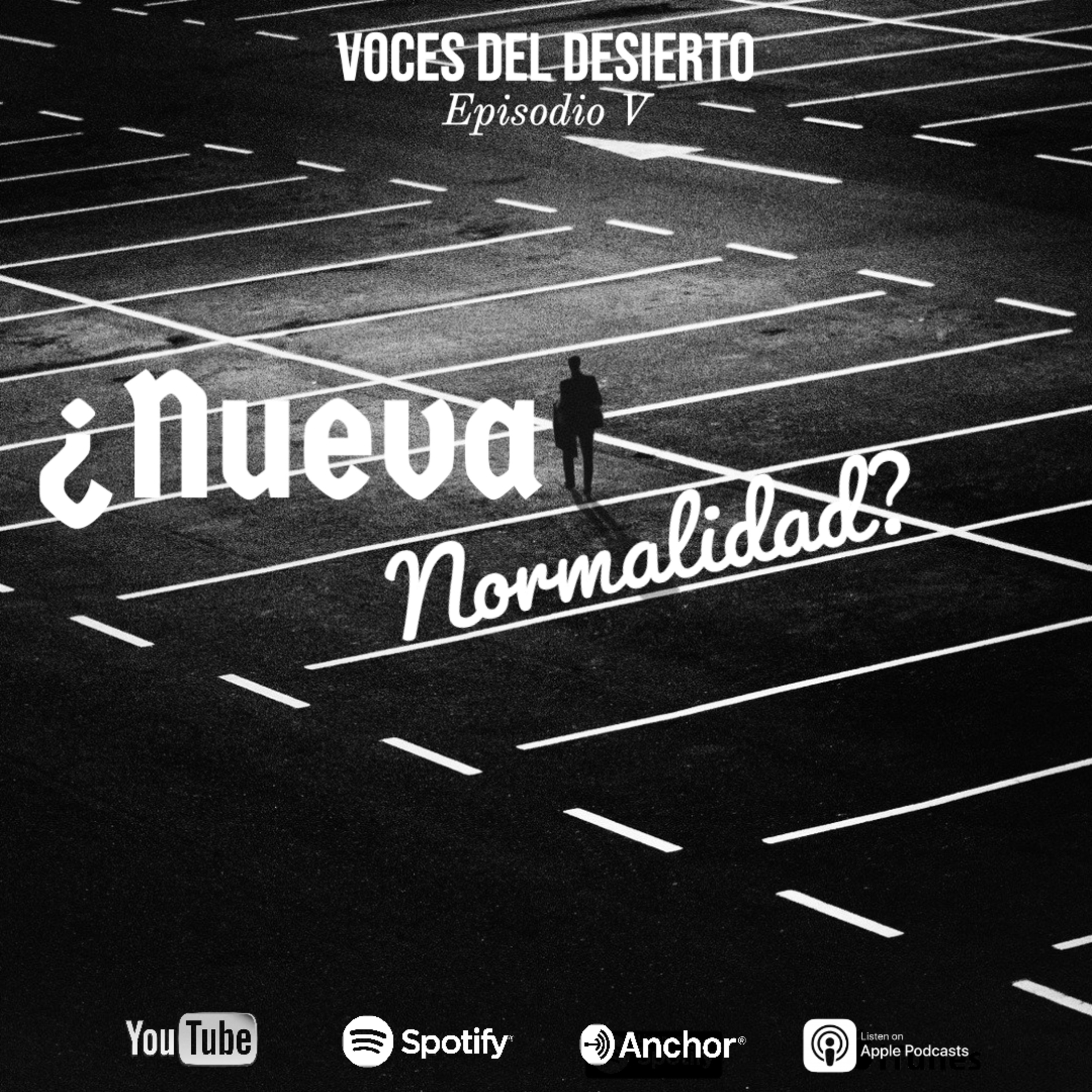 Voces del Desierto
