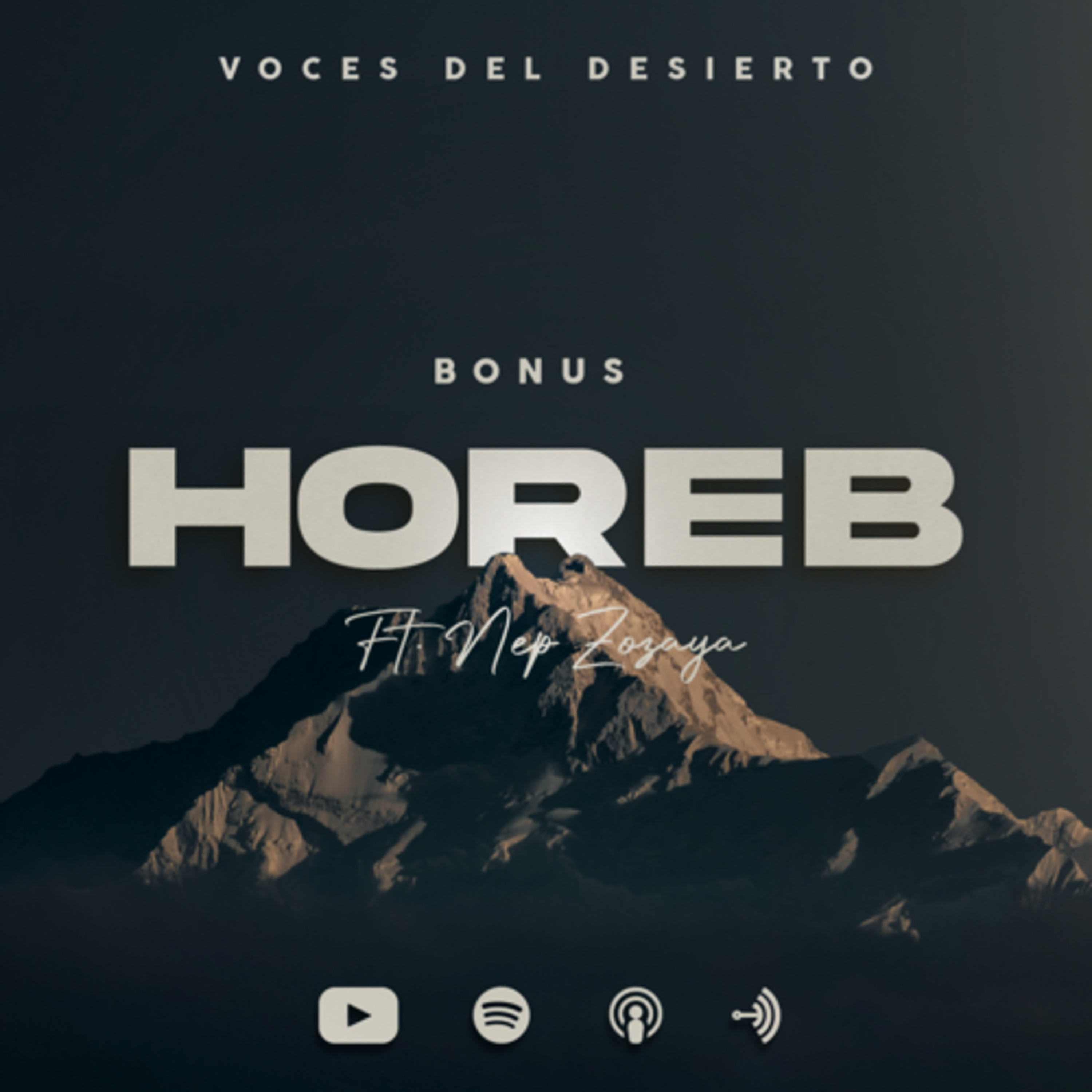 Voces del Desierto