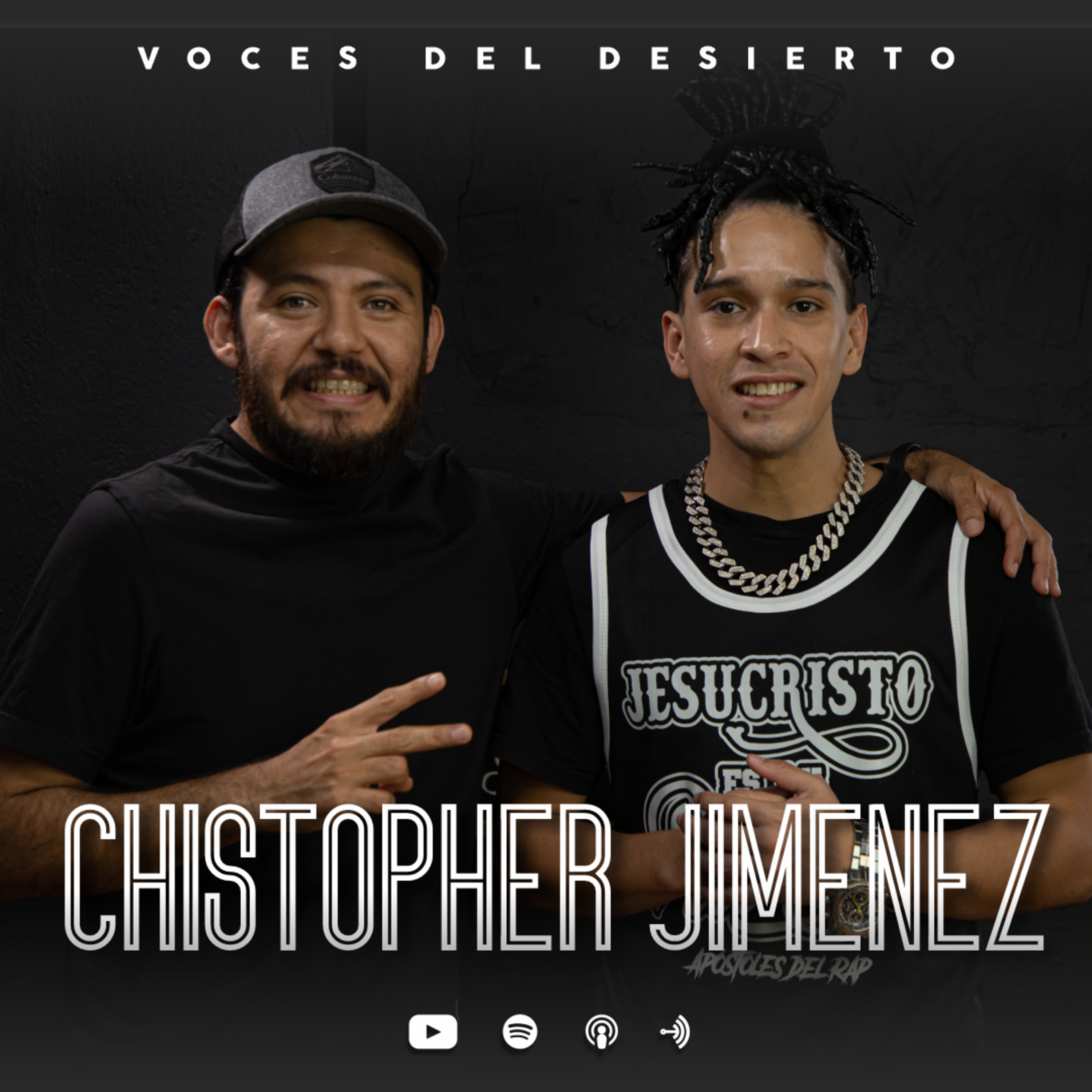 Voces del Desierto