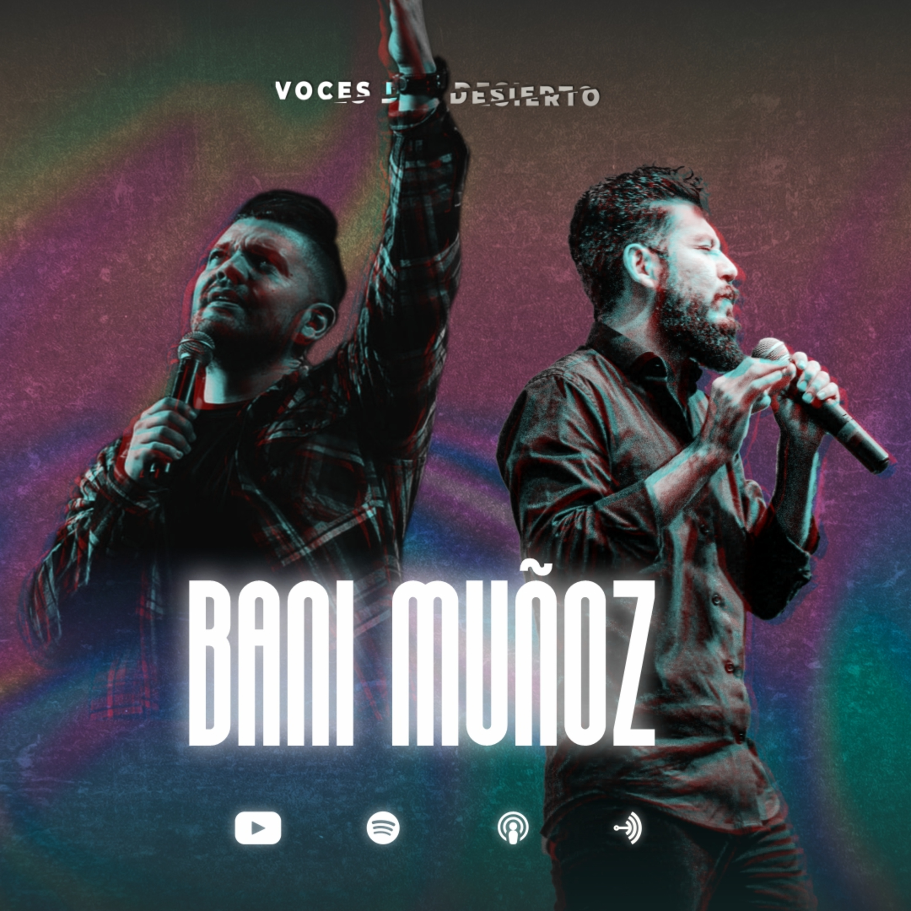 Voces del Desierto