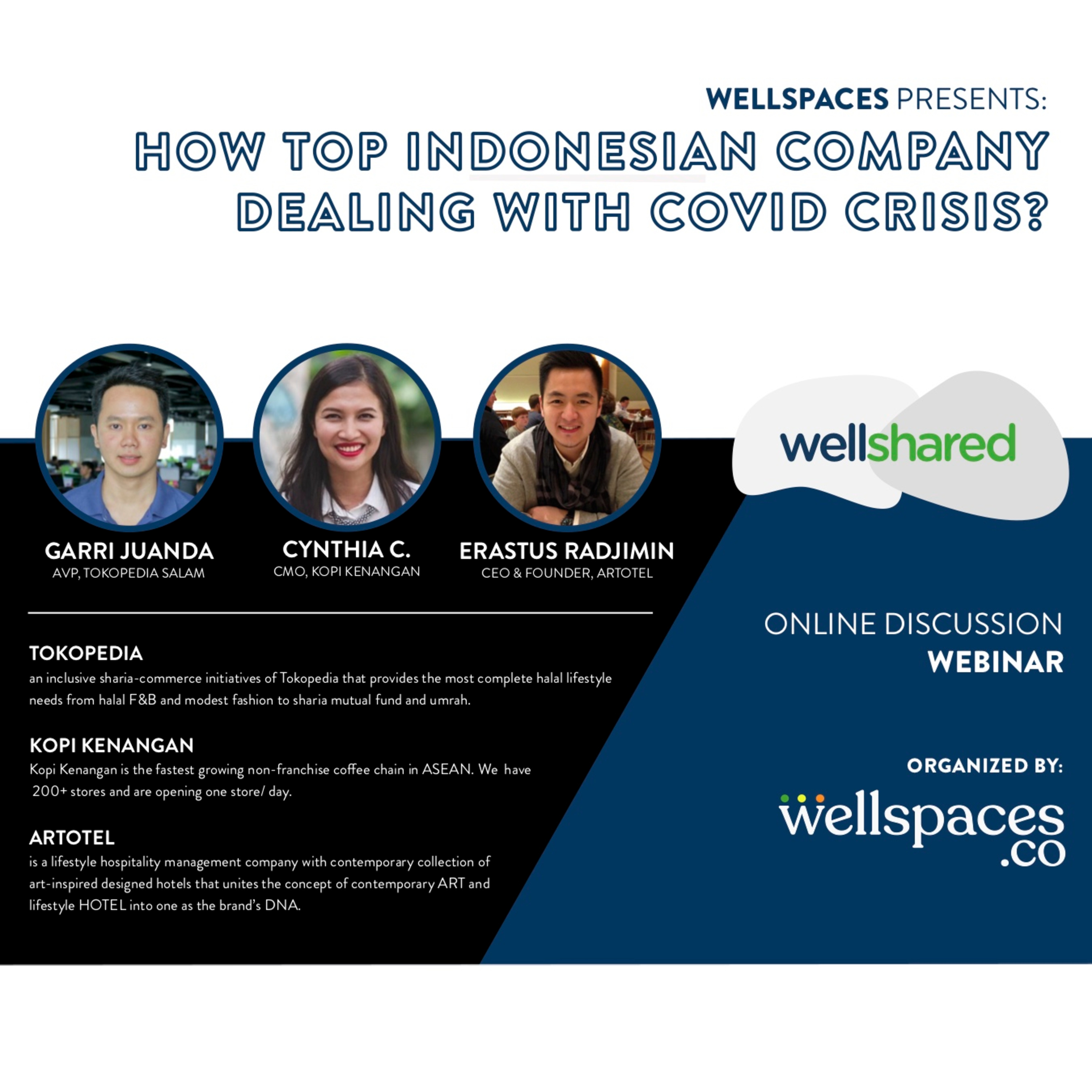 Wellshared (Business & Entrepreneurship Talks)