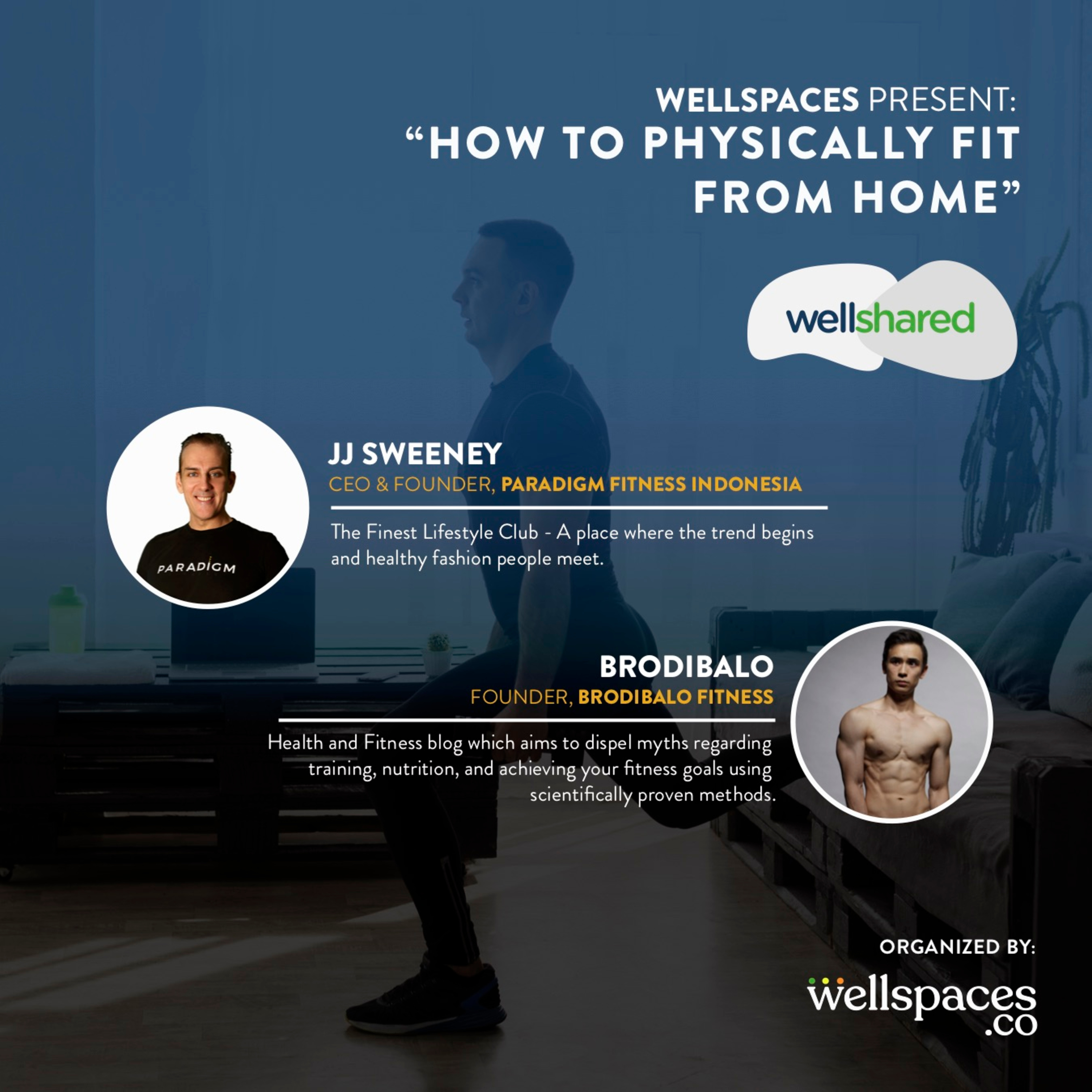 Wellshared (Business & Entrepreneurship Talks)