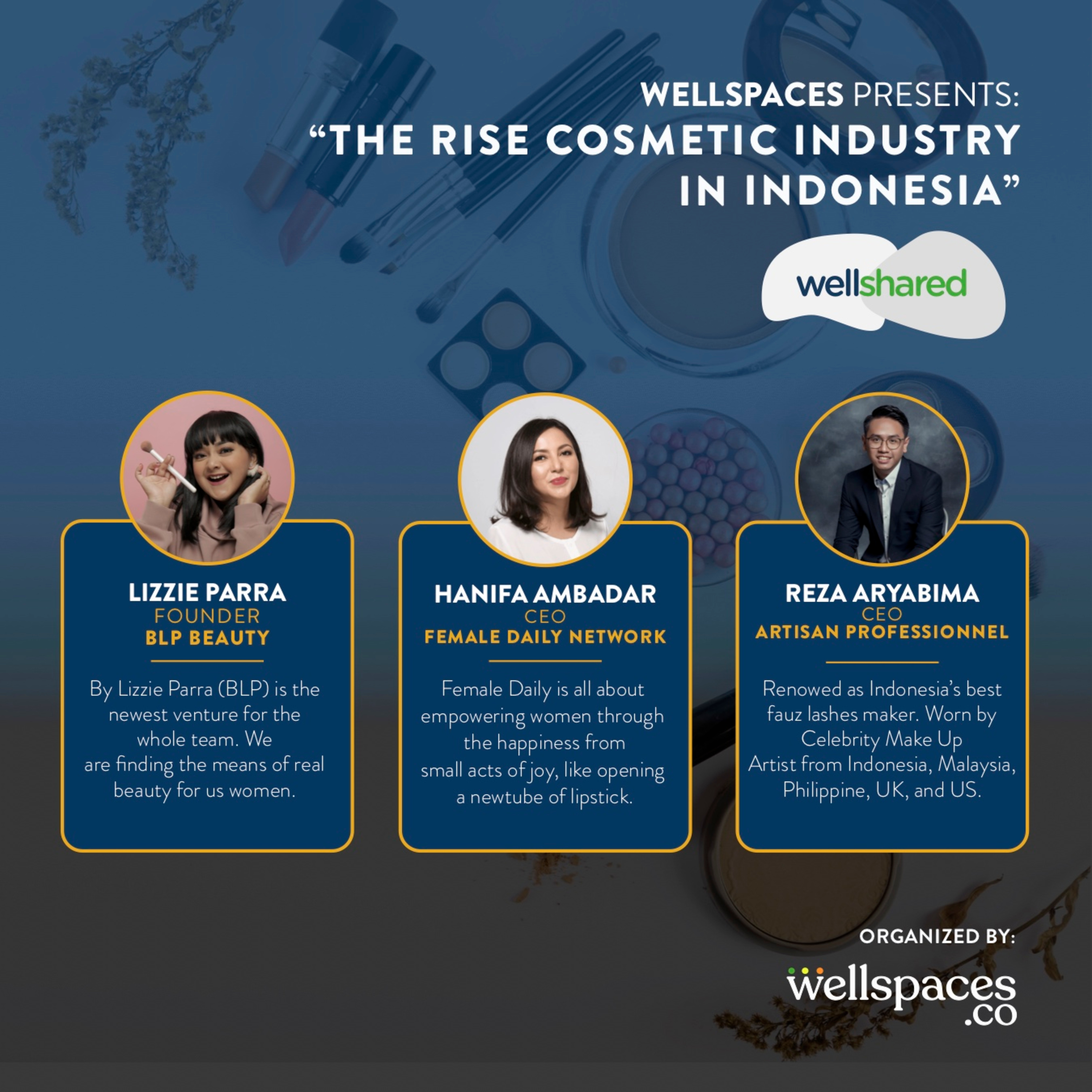 Wellshared (Business & Entrepreneurship Talks)