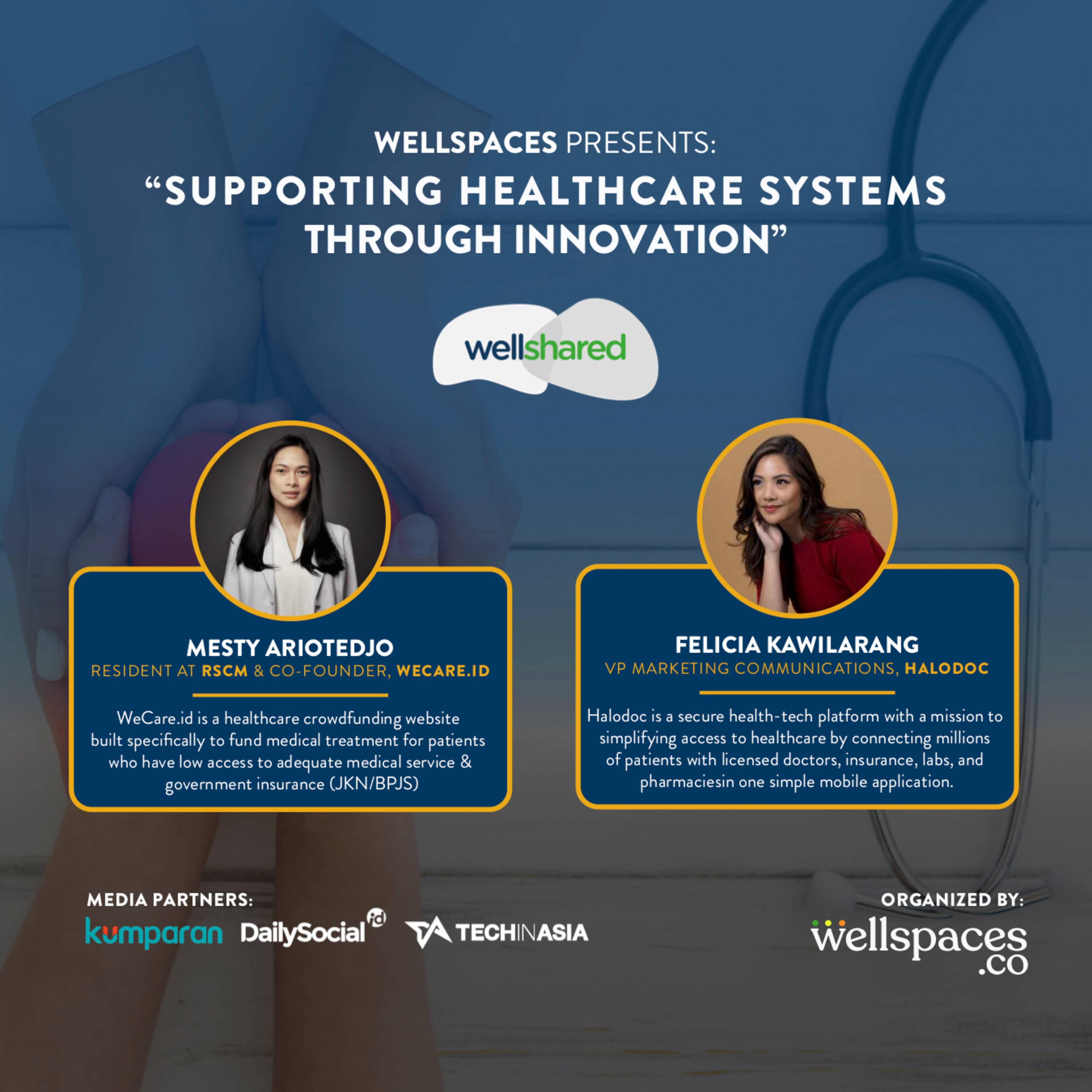 Wellshared (Business & Entrepreneurship Talks)