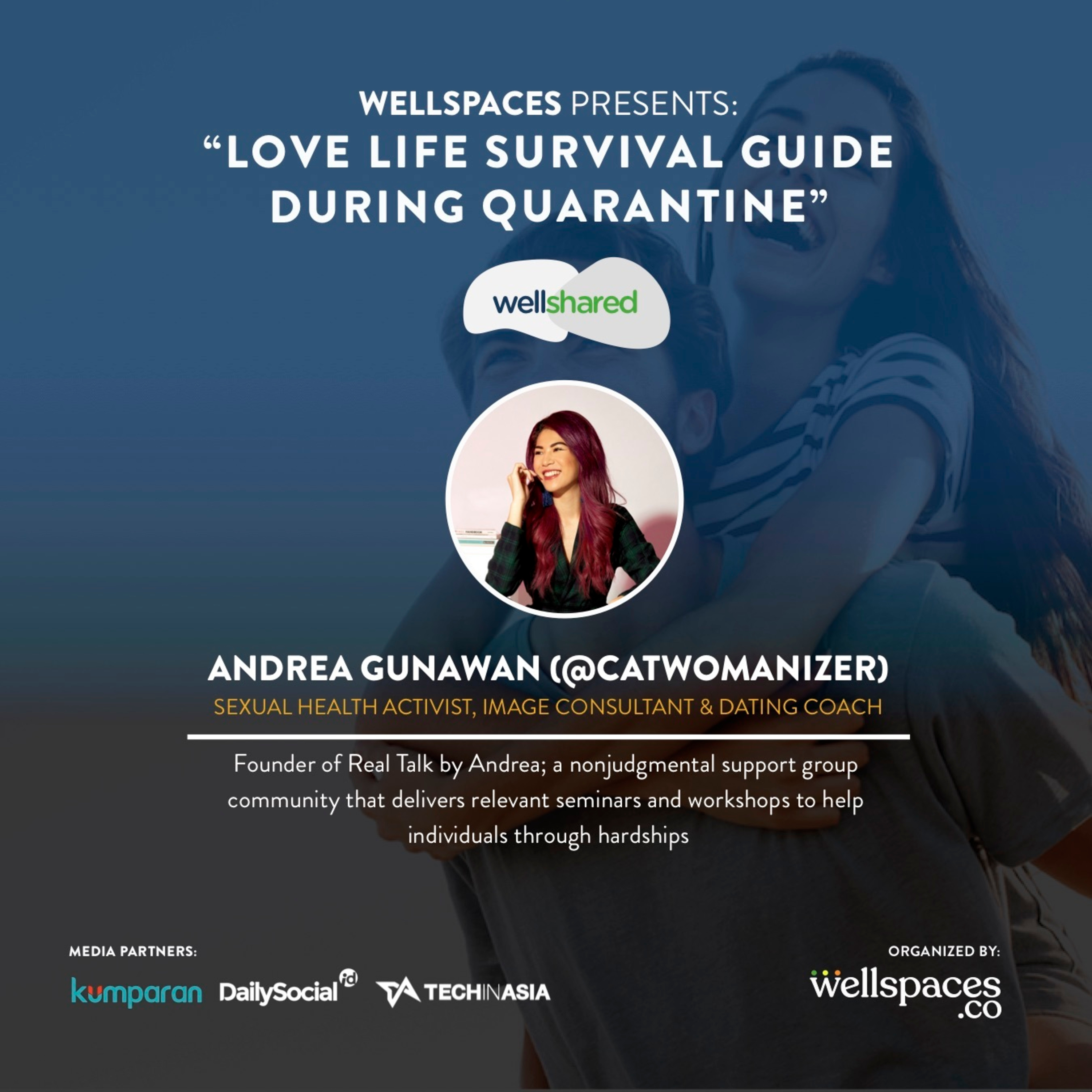 Wellshared (Business & Entrepreneurship Talks)
