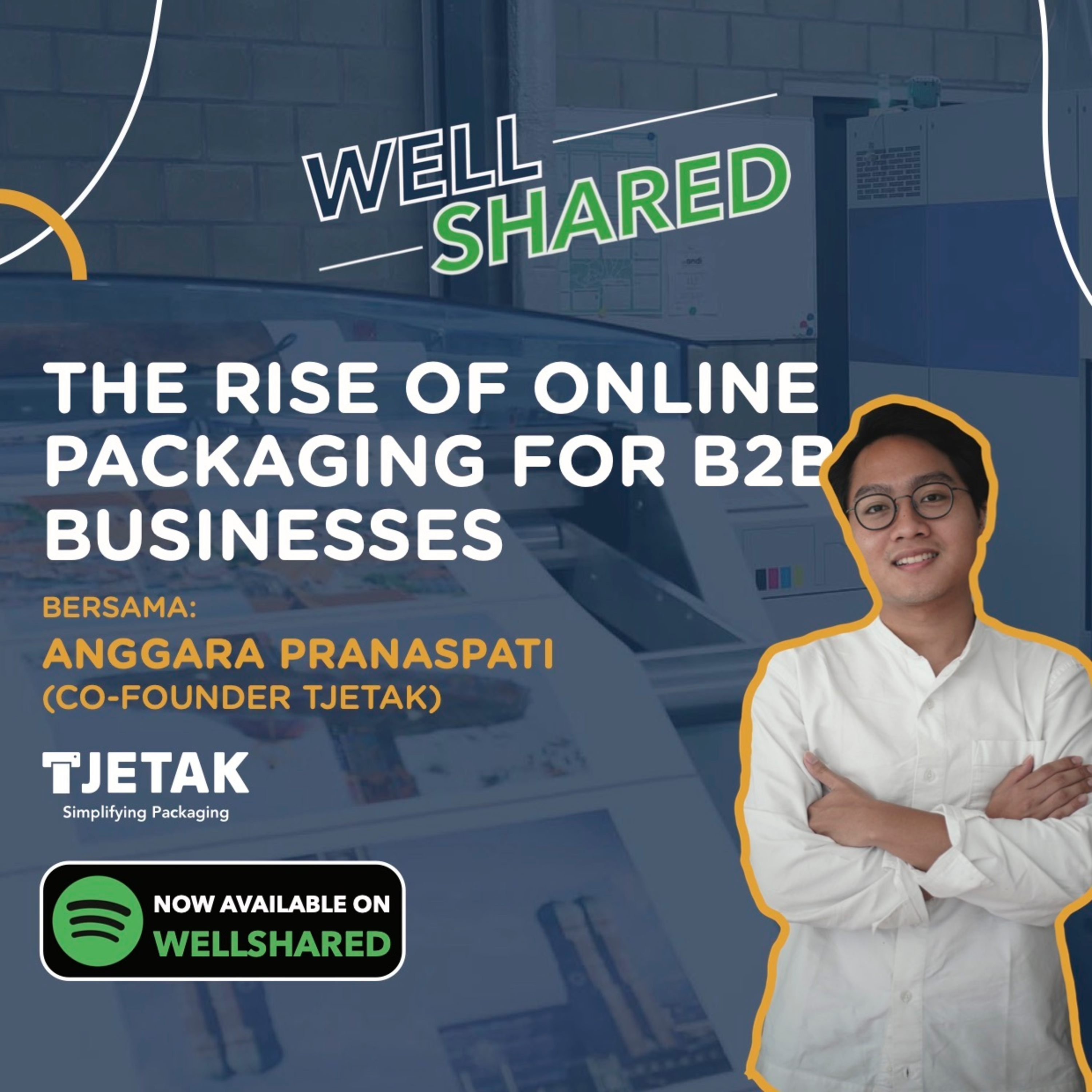 Wellshared (Business & Entrepreneurship Talks)