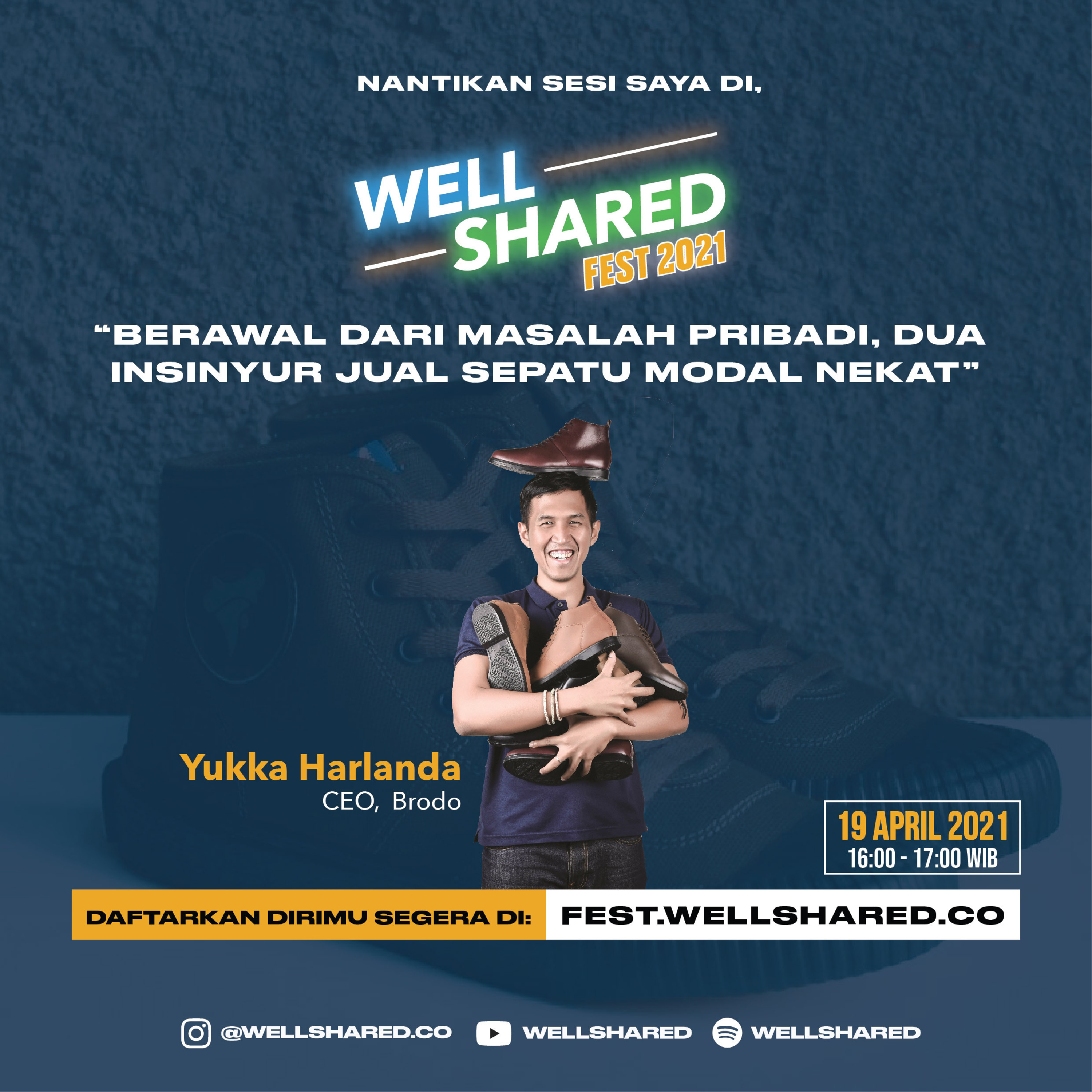 Wellshared (Business & Entrepreneurship Talks)