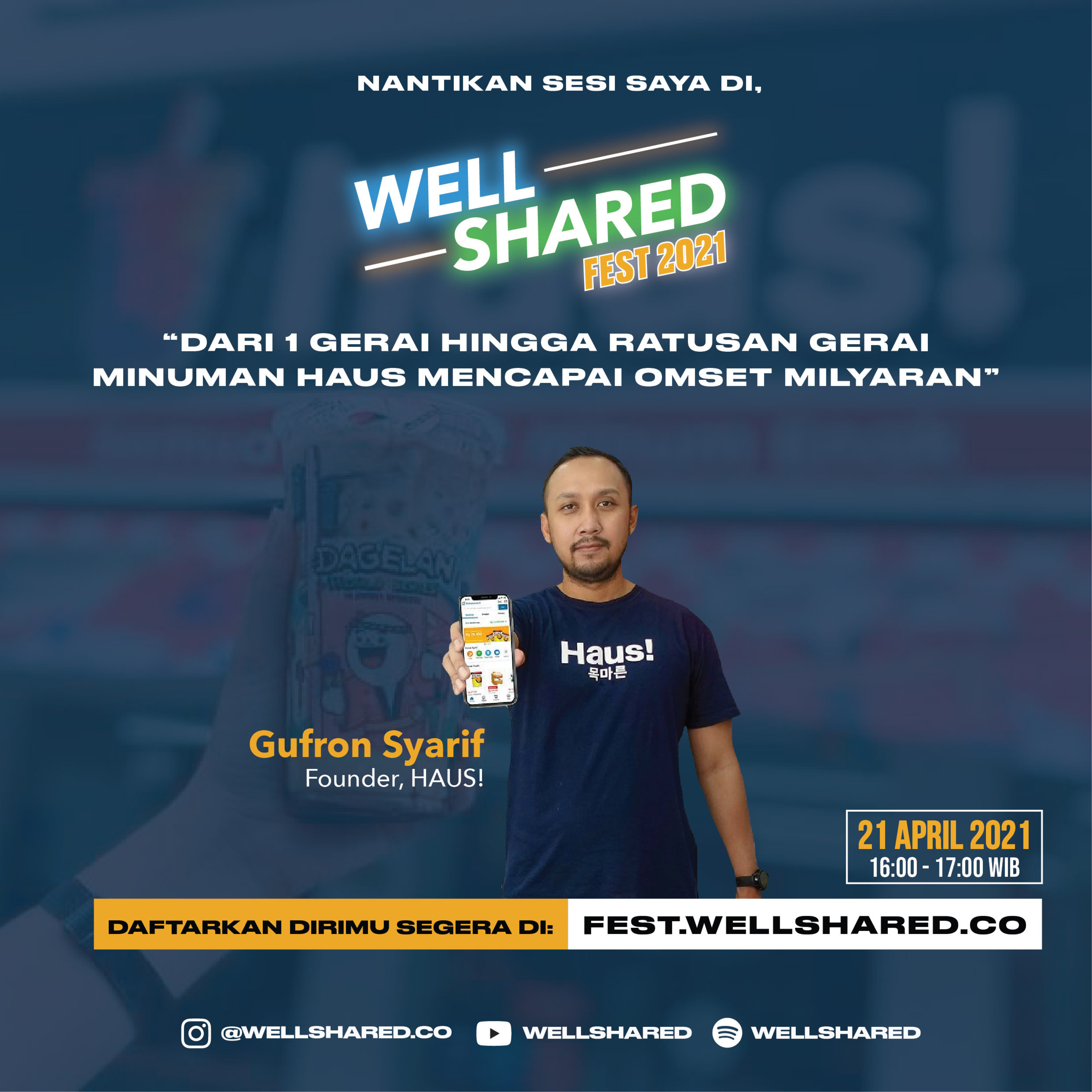 Wellshared (Business & Entrepreneurship Talks)