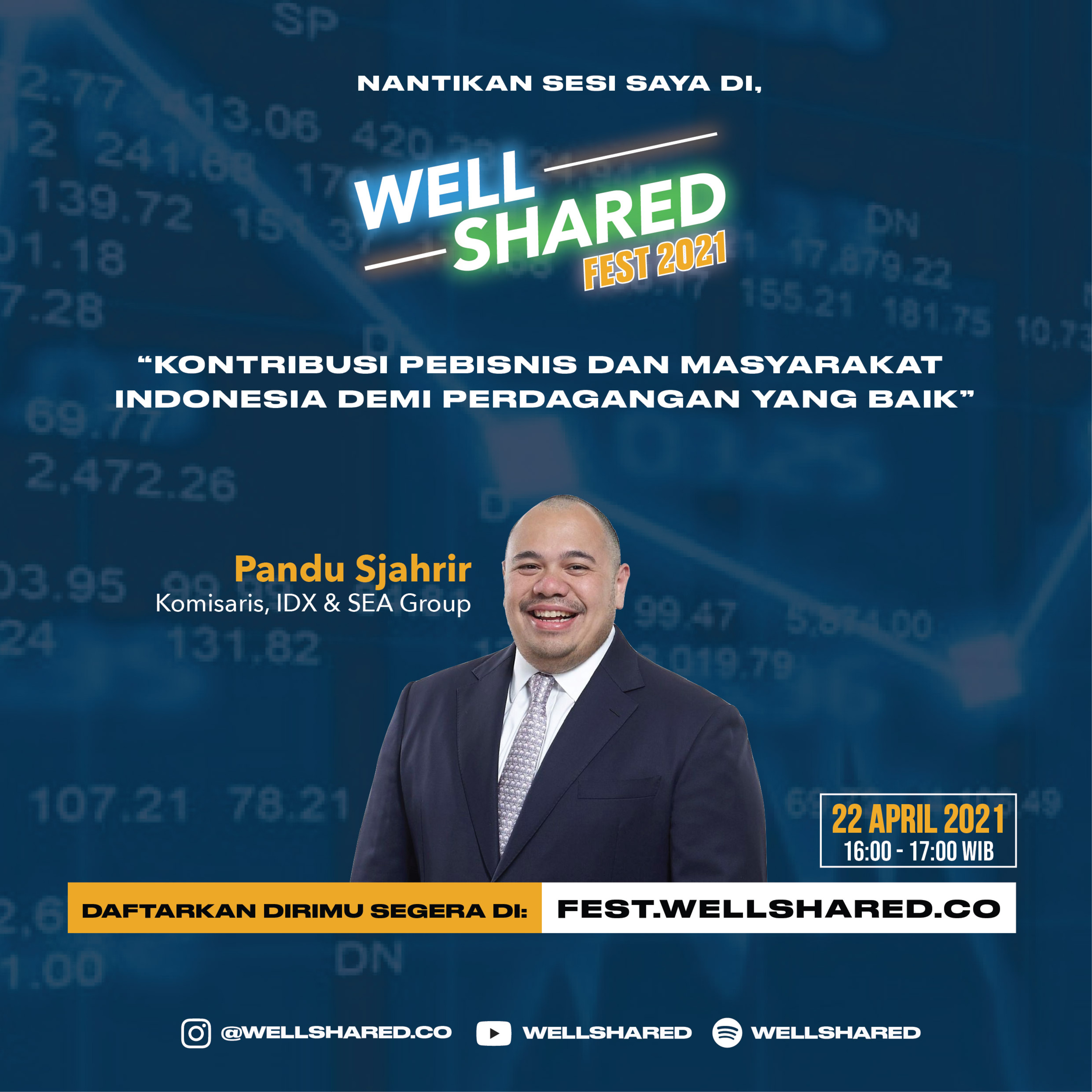 Wellshared (Business & Entrepreneurship Talks)