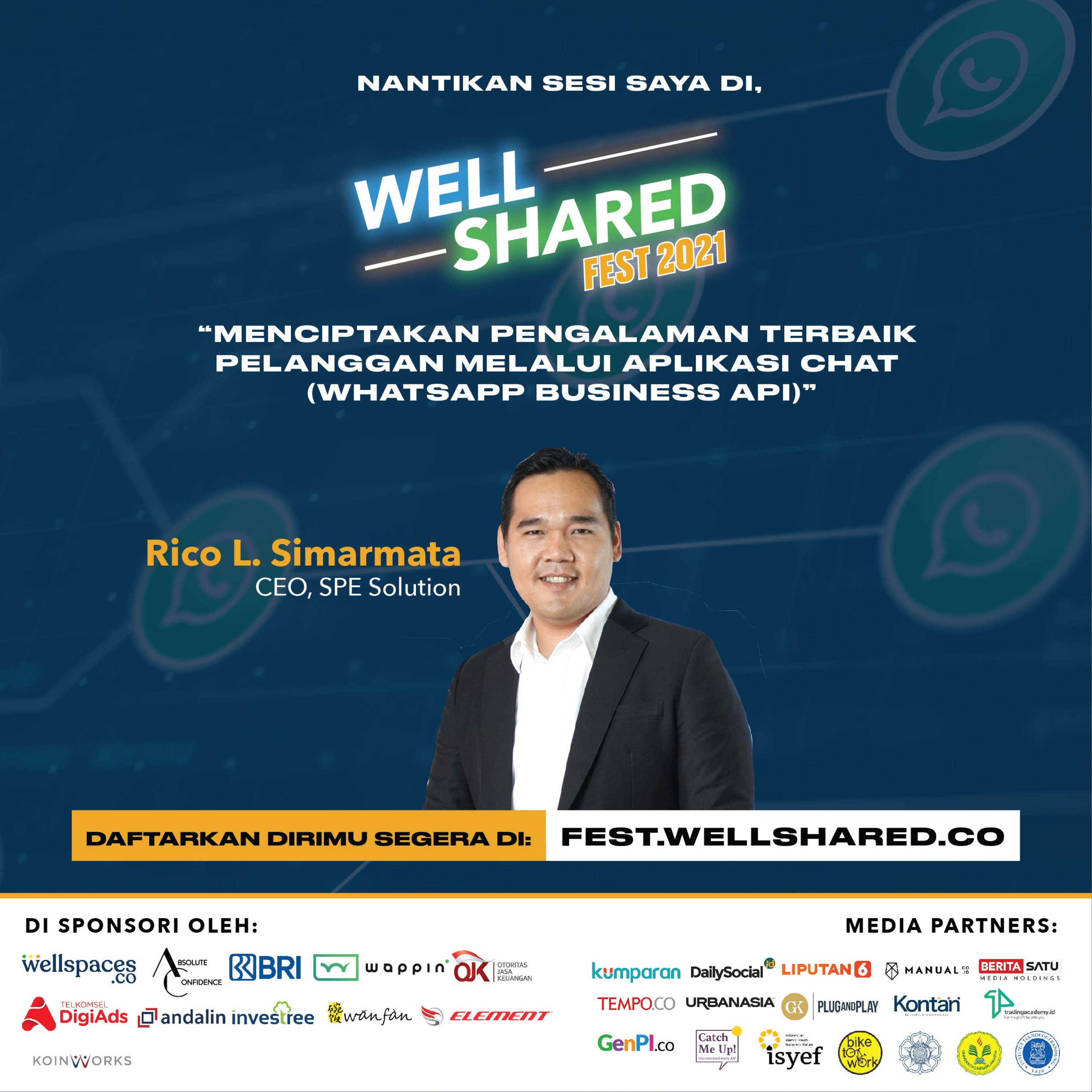 Wellshared (Business & Entrepreneurship Talks)