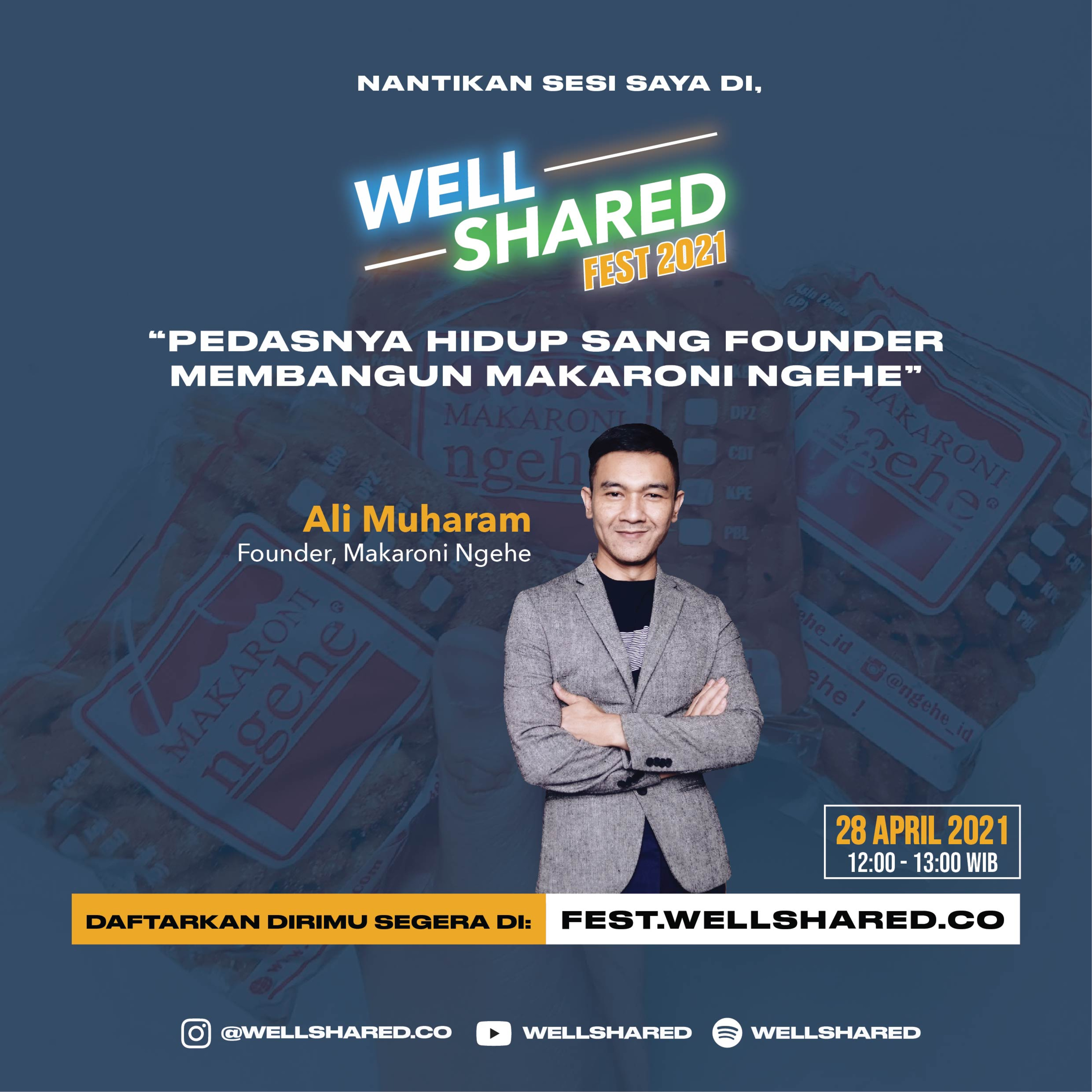 Wellshared (Business & Entrepreneurship Talks)