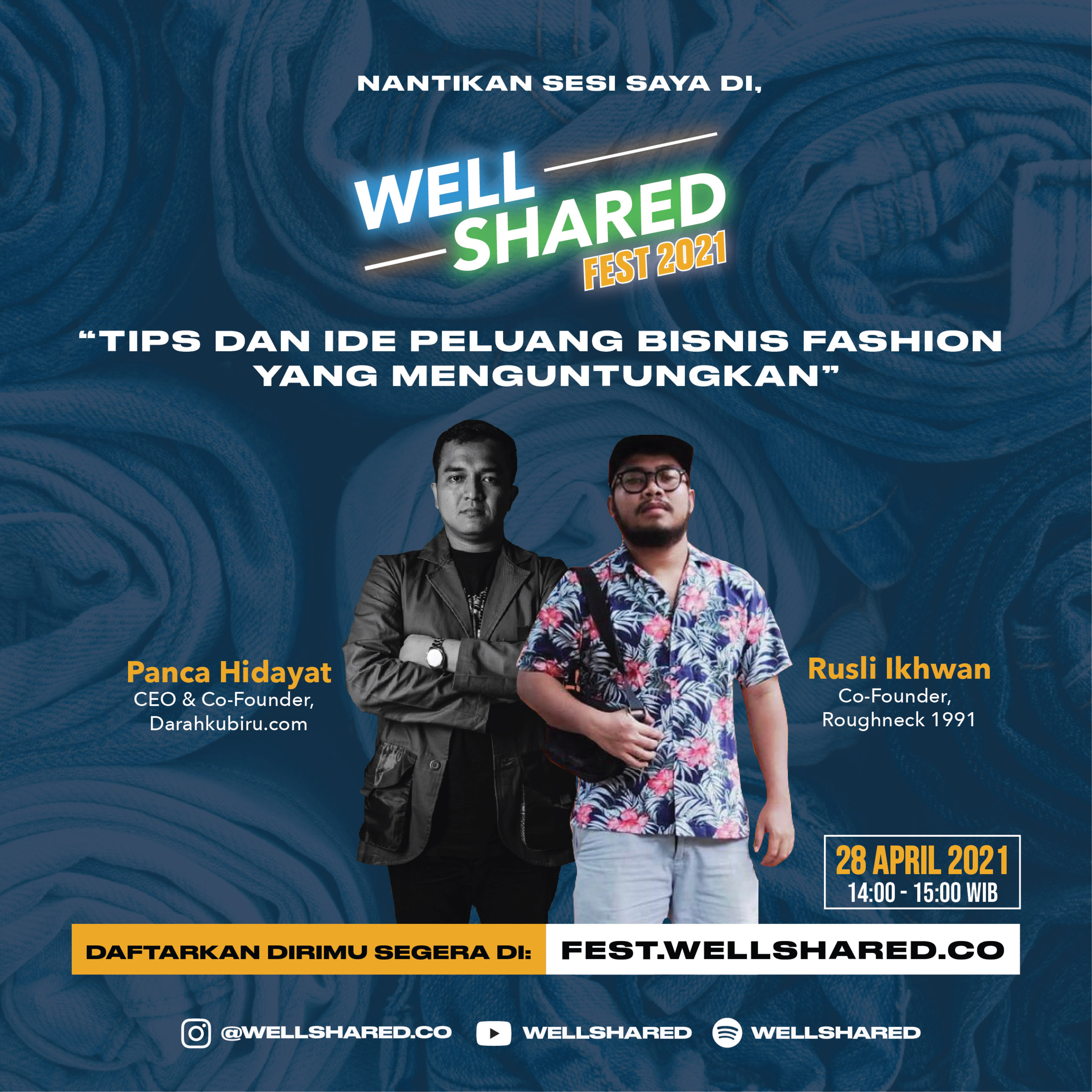 Wellshared (Business & Entrepreneurship Talks)