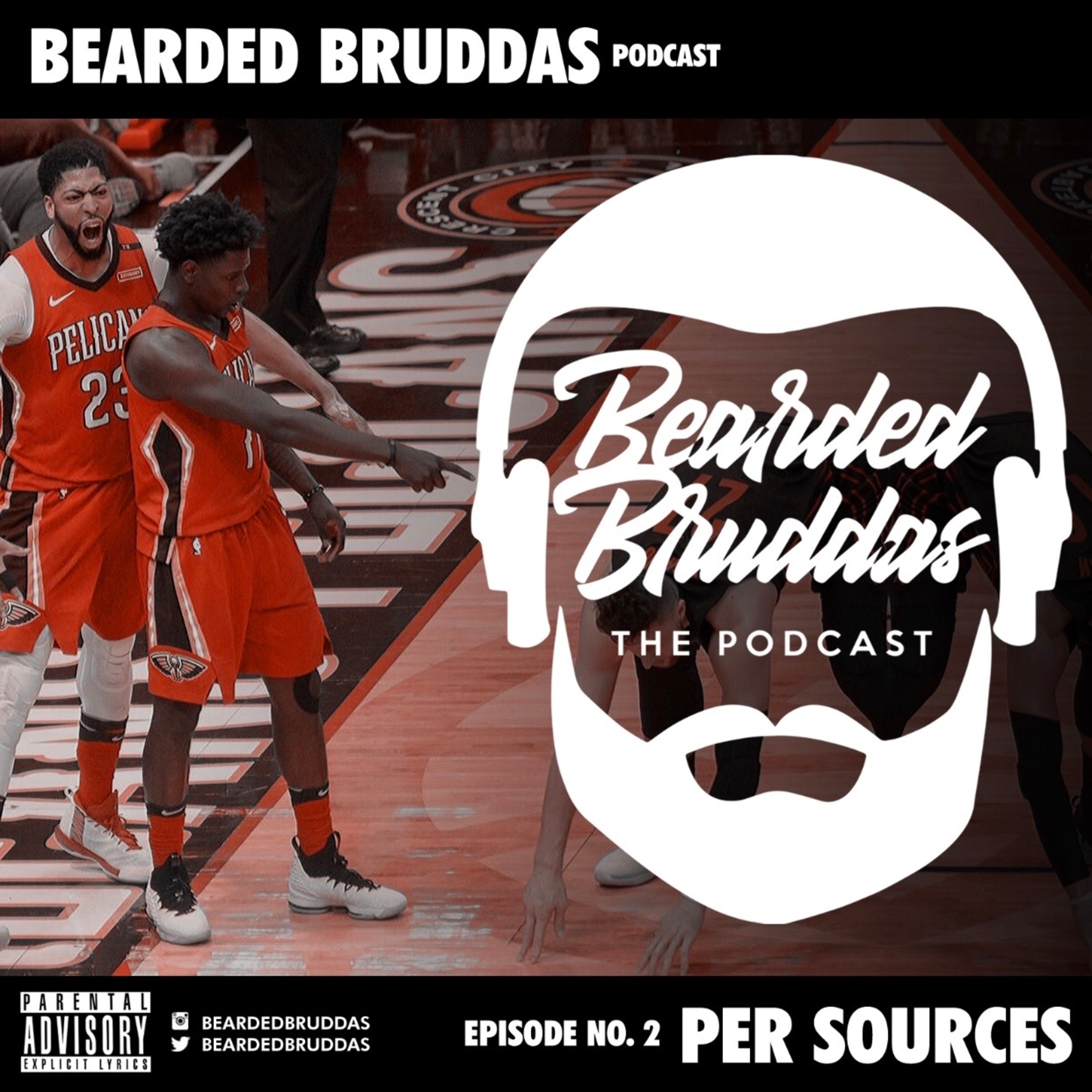 Bearded Bruddas Podcast