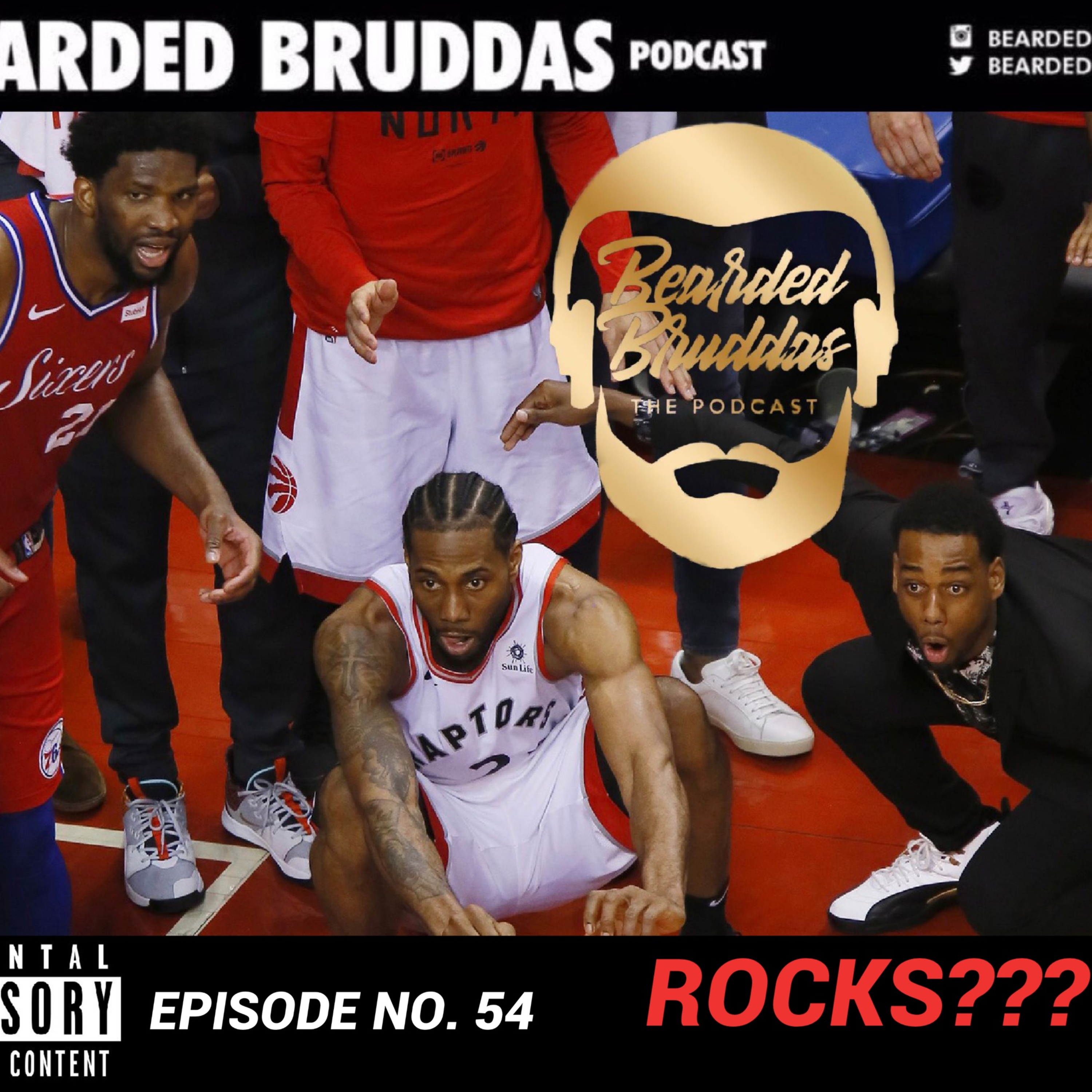 Bearded Bruddas Podcast