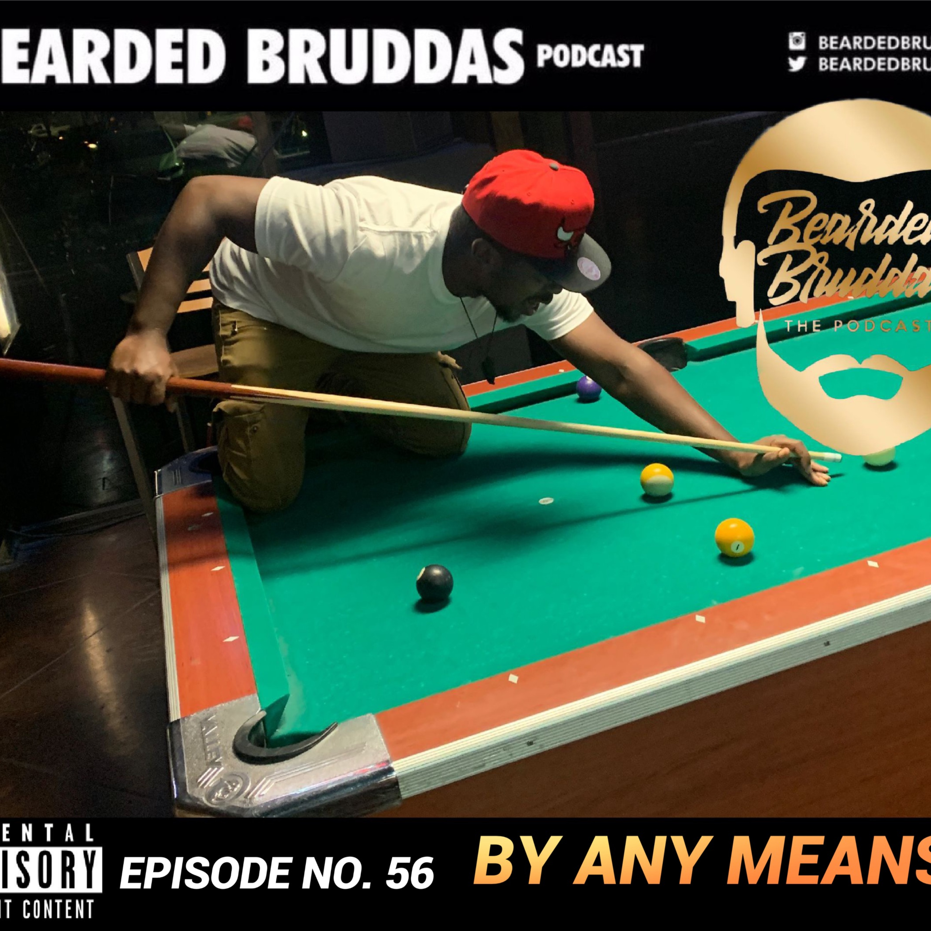Bearded Bruddas Podcast