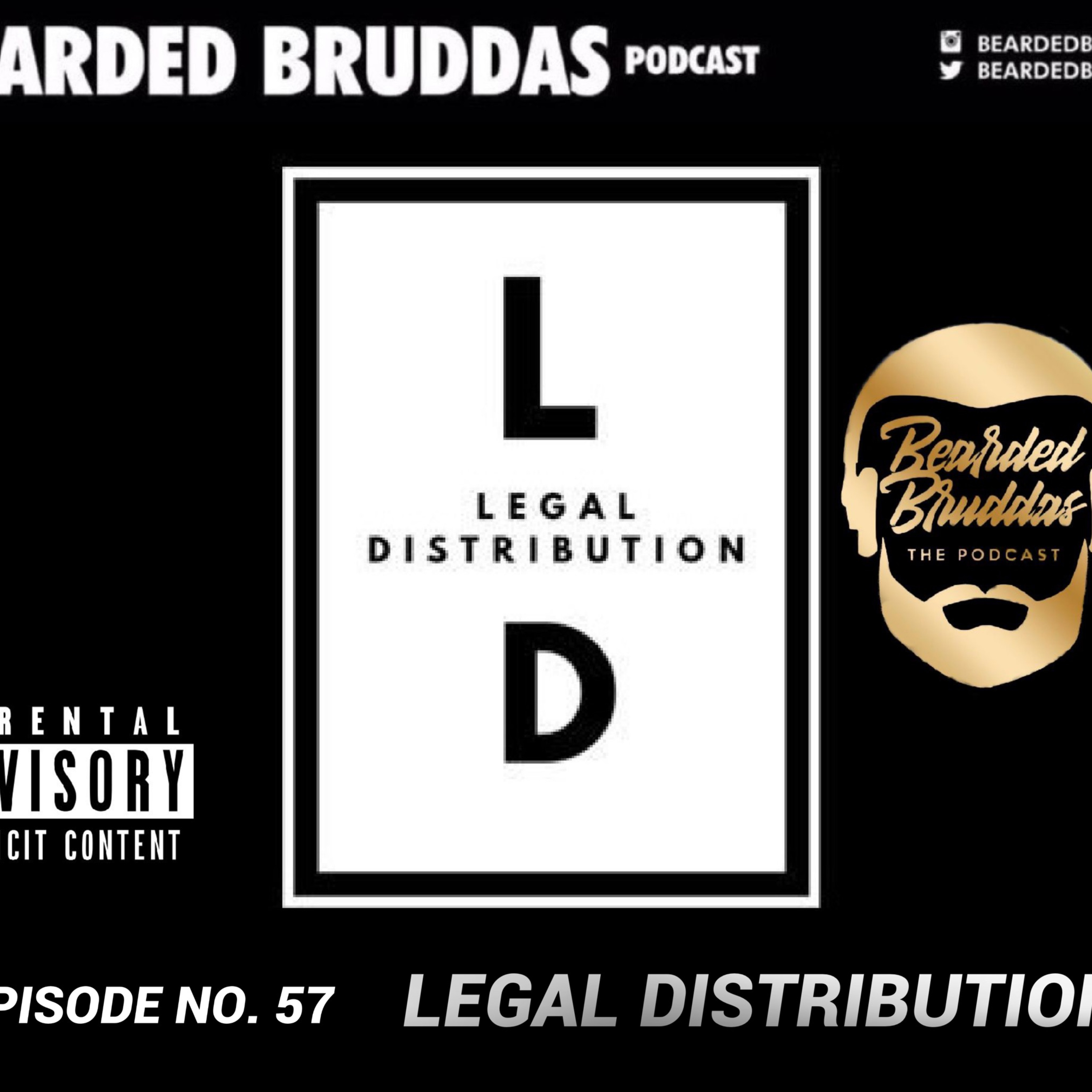 Bearded Bruddas Podcast