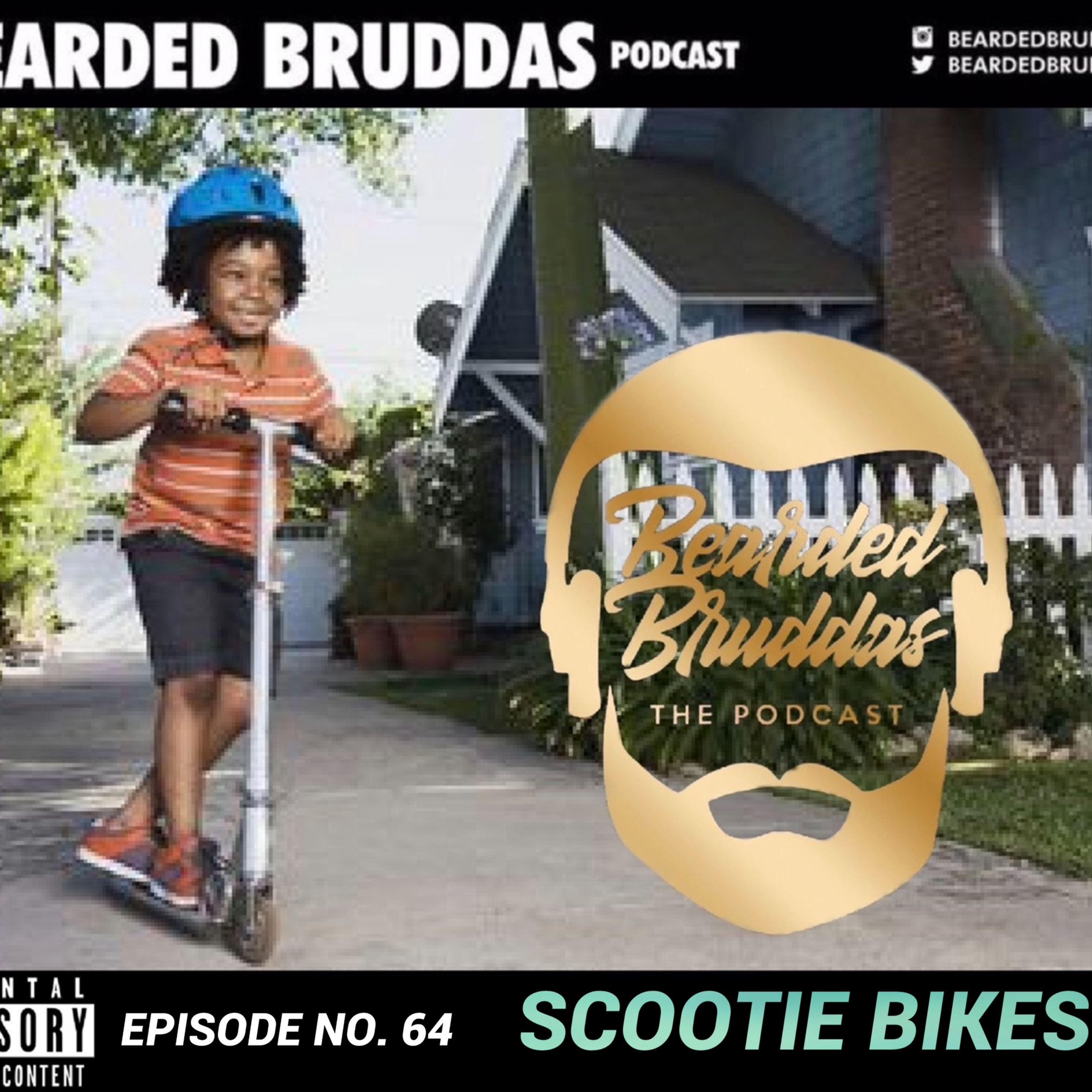 Bearded Bruddas Podcast