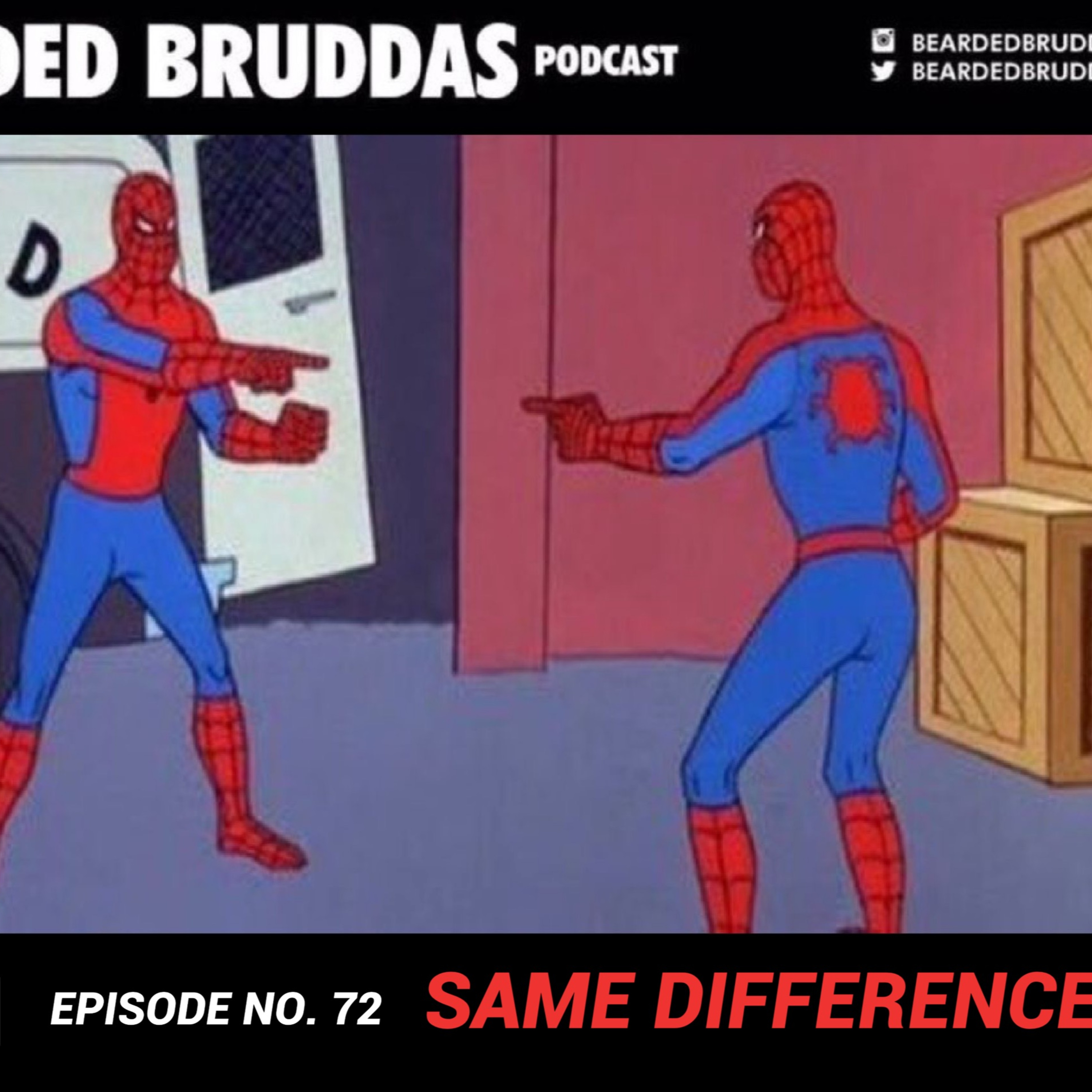 Bearded Bruddas Podcast
