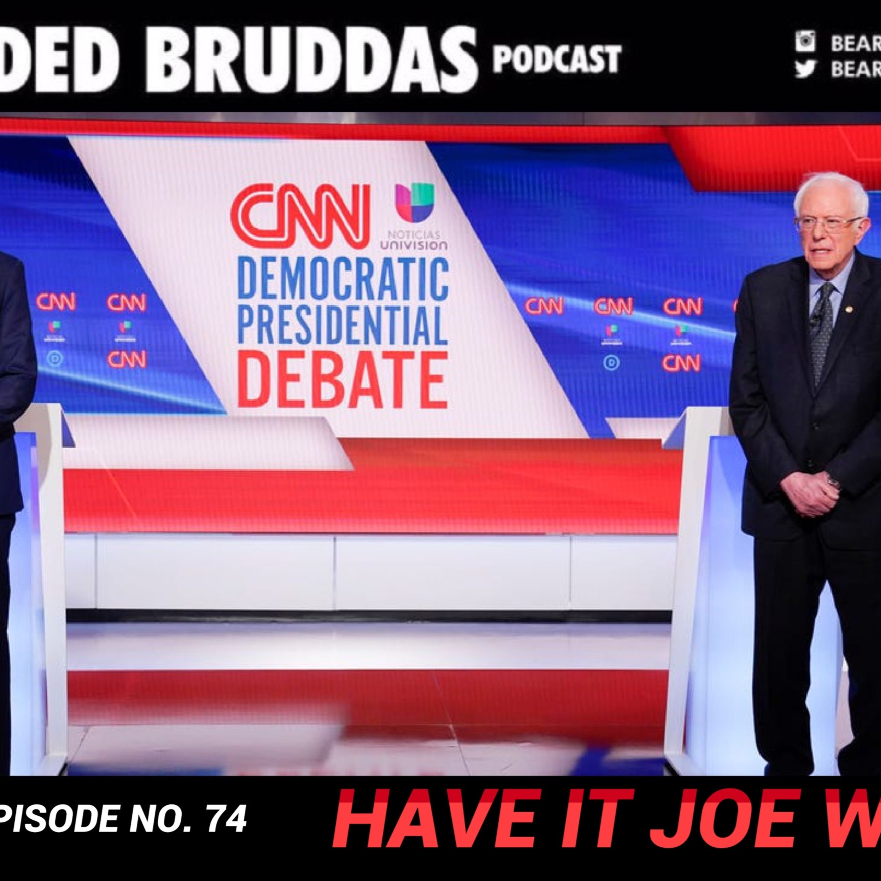 Bearded Bruddas Podcast