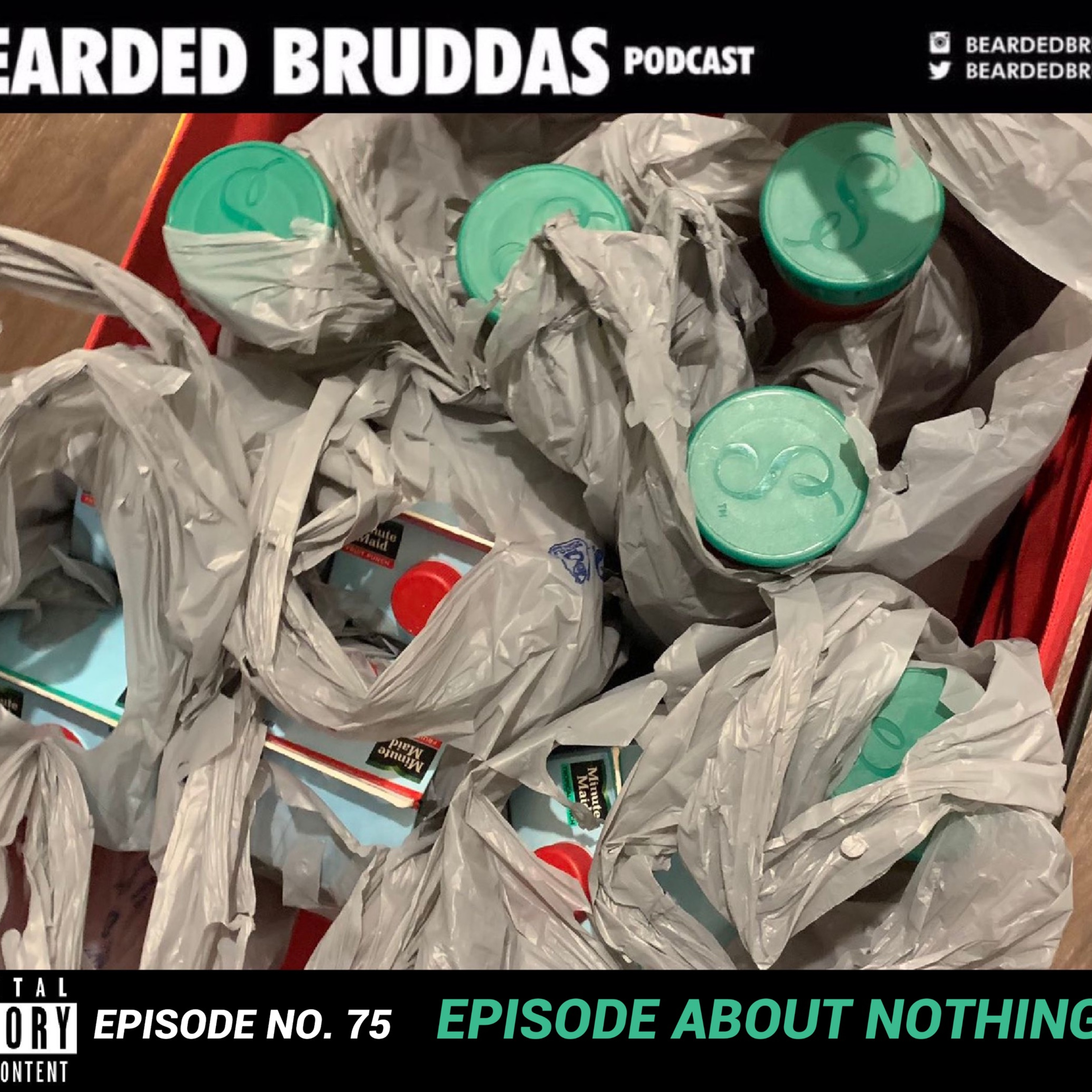 Bearded Bruddas Podcast