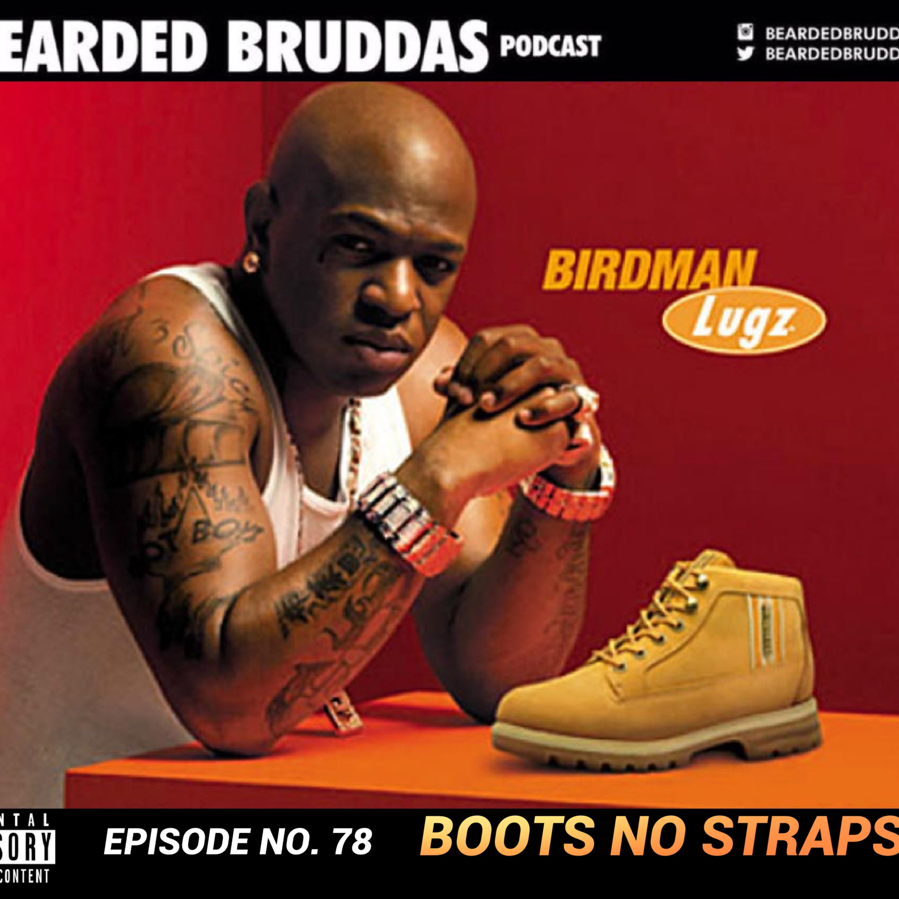 Bearded Bruddas Podcast