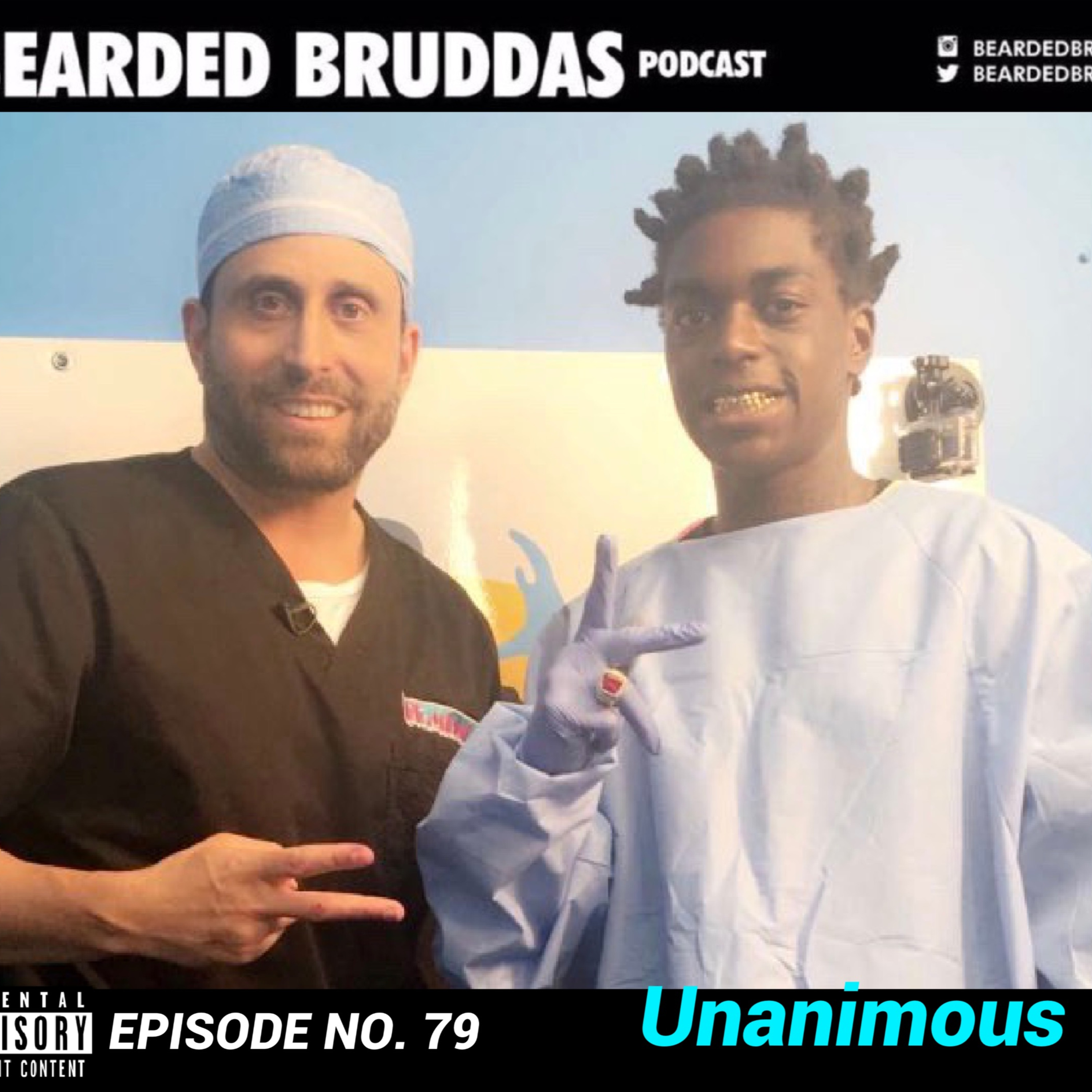 Bearded Bruddas Podcast