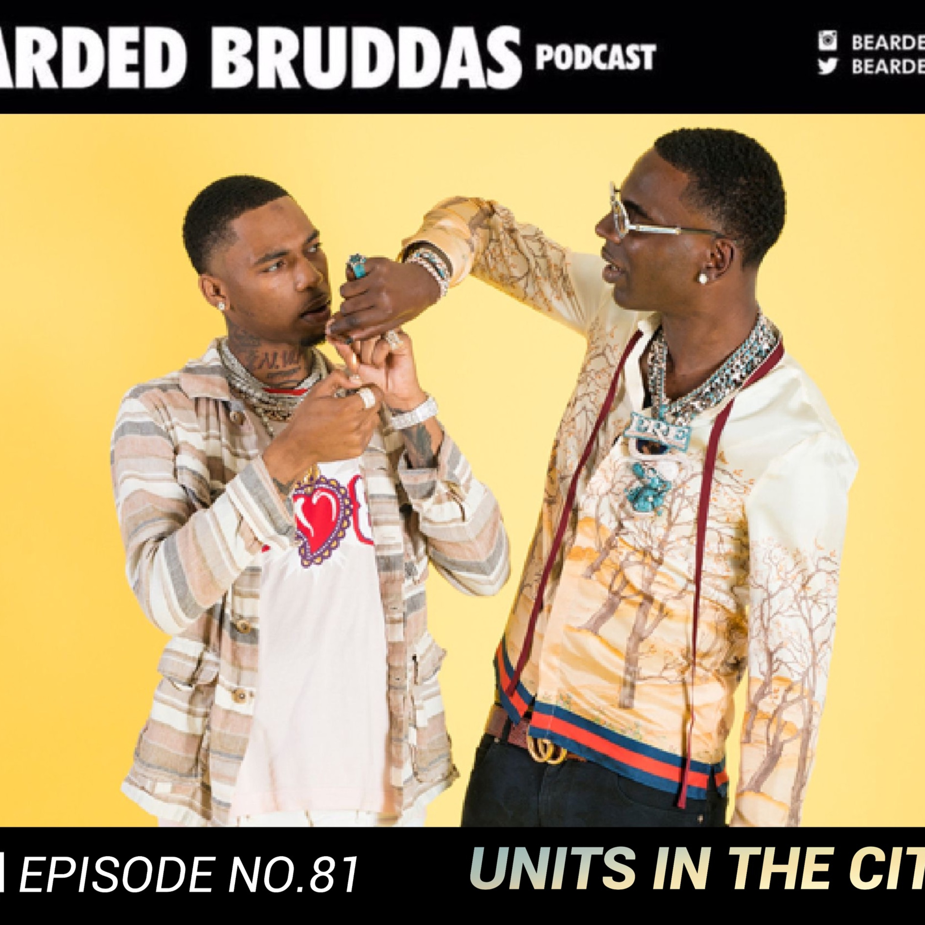 Bearded Bruddas Podcast