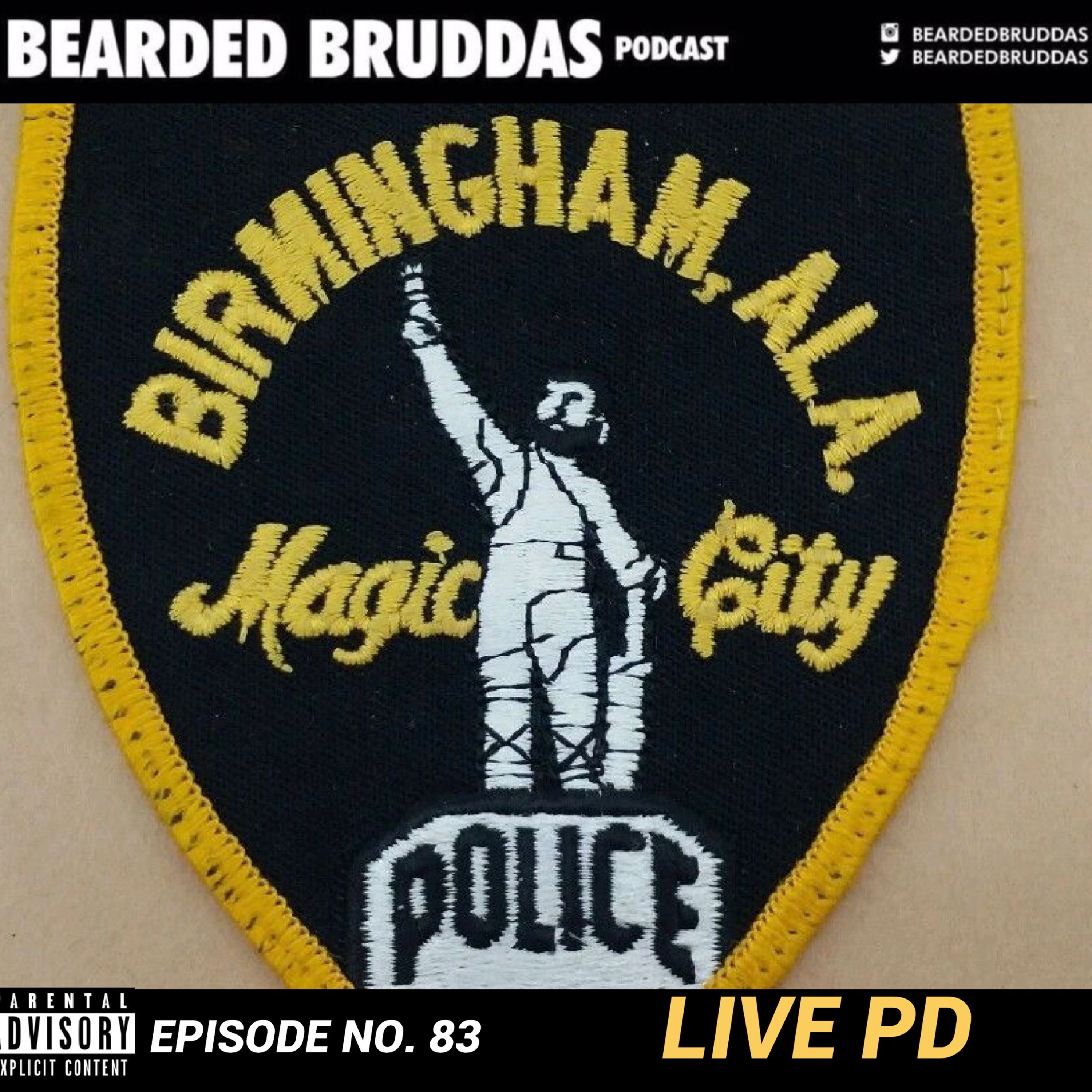 Bearded Bruddas Podcast