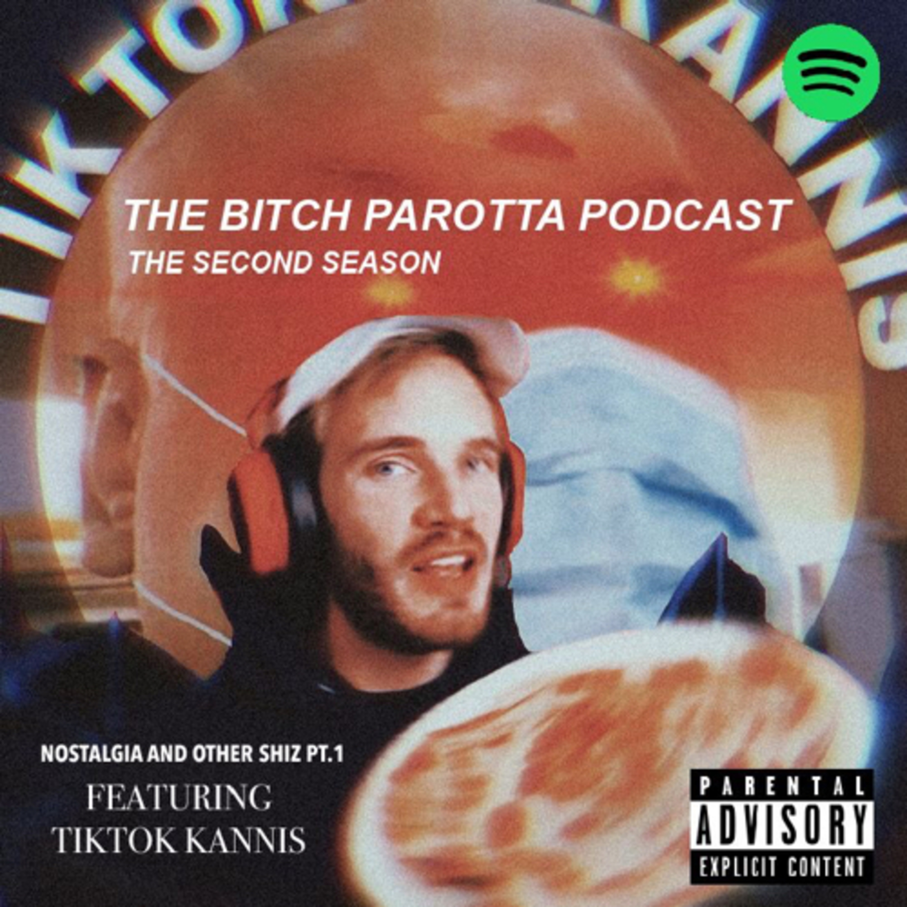 The BitchParotta Podcast